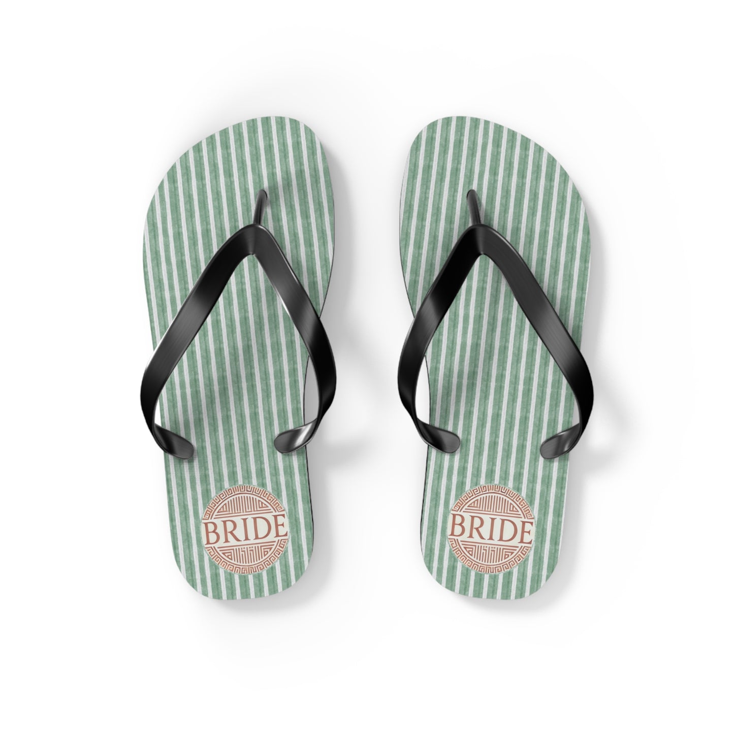 Mrs Hampton Flip Flops