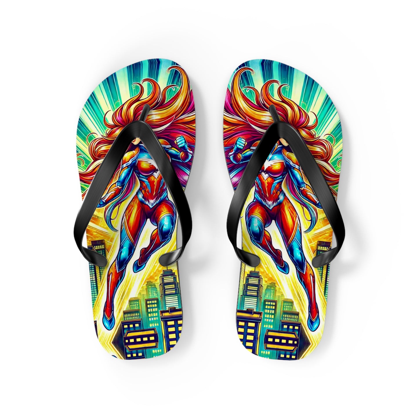 Limited Spectrum Star Flip Flops