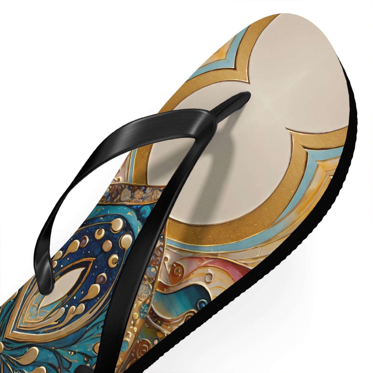 Gladiator Flip Flops