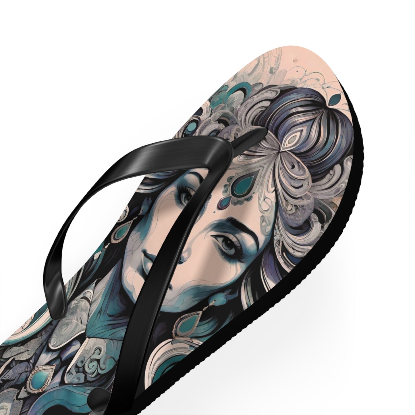Business Casual Flip Flops
