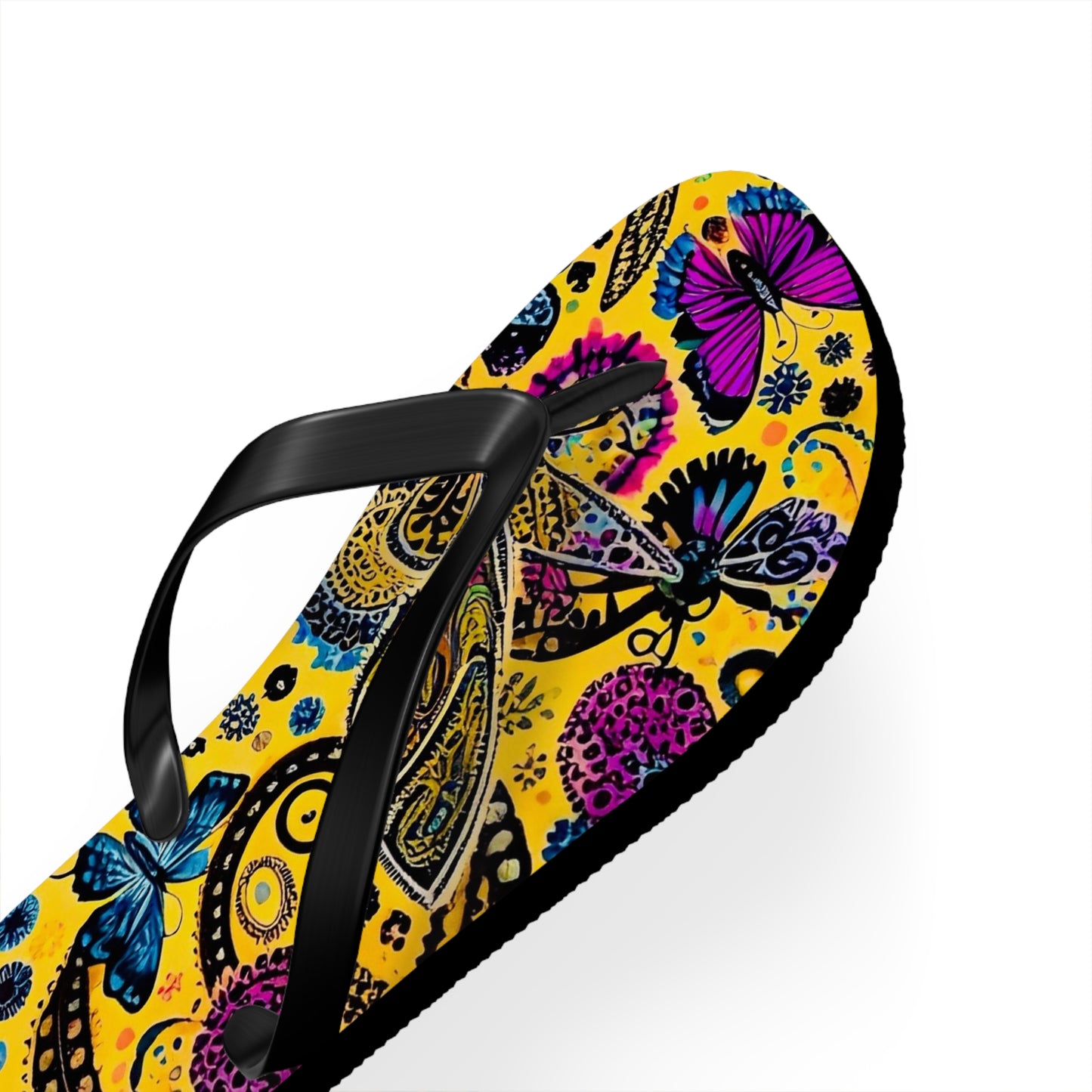 Rebirth Flip Flops