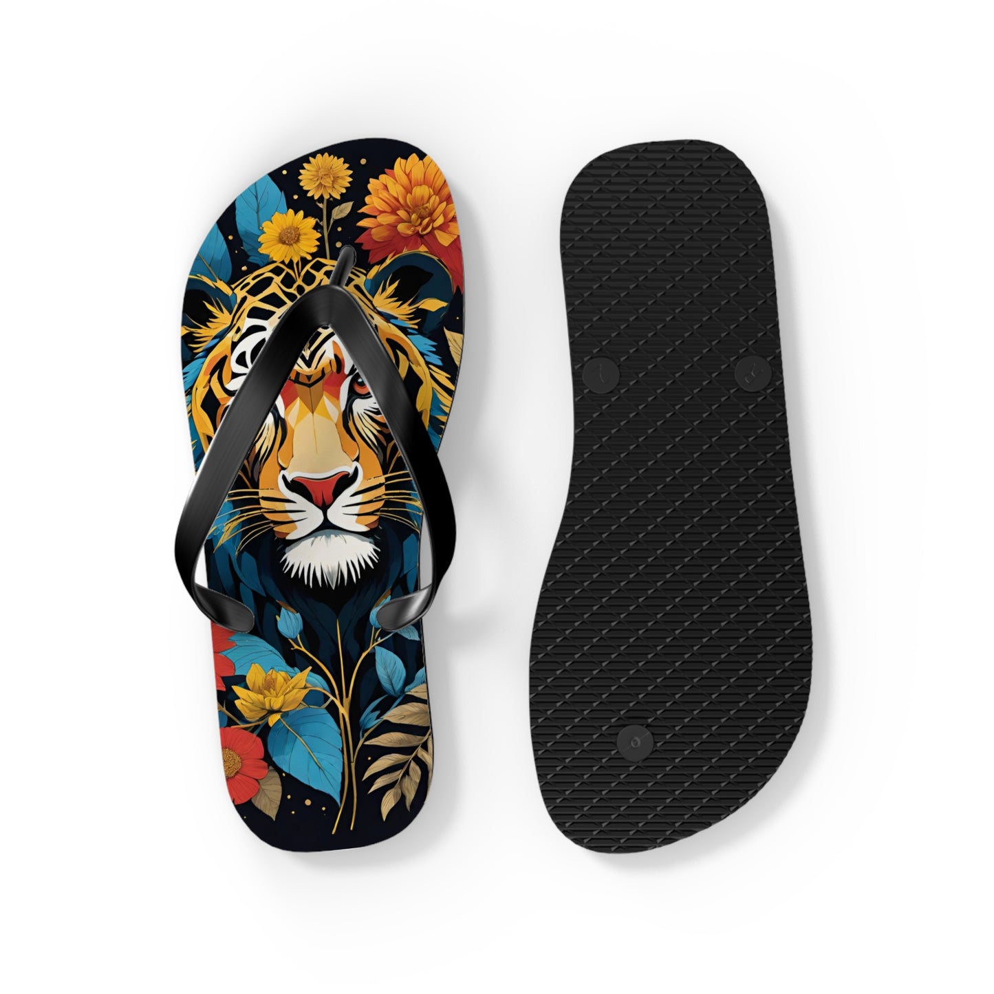 Walk in Strength Flip Flops