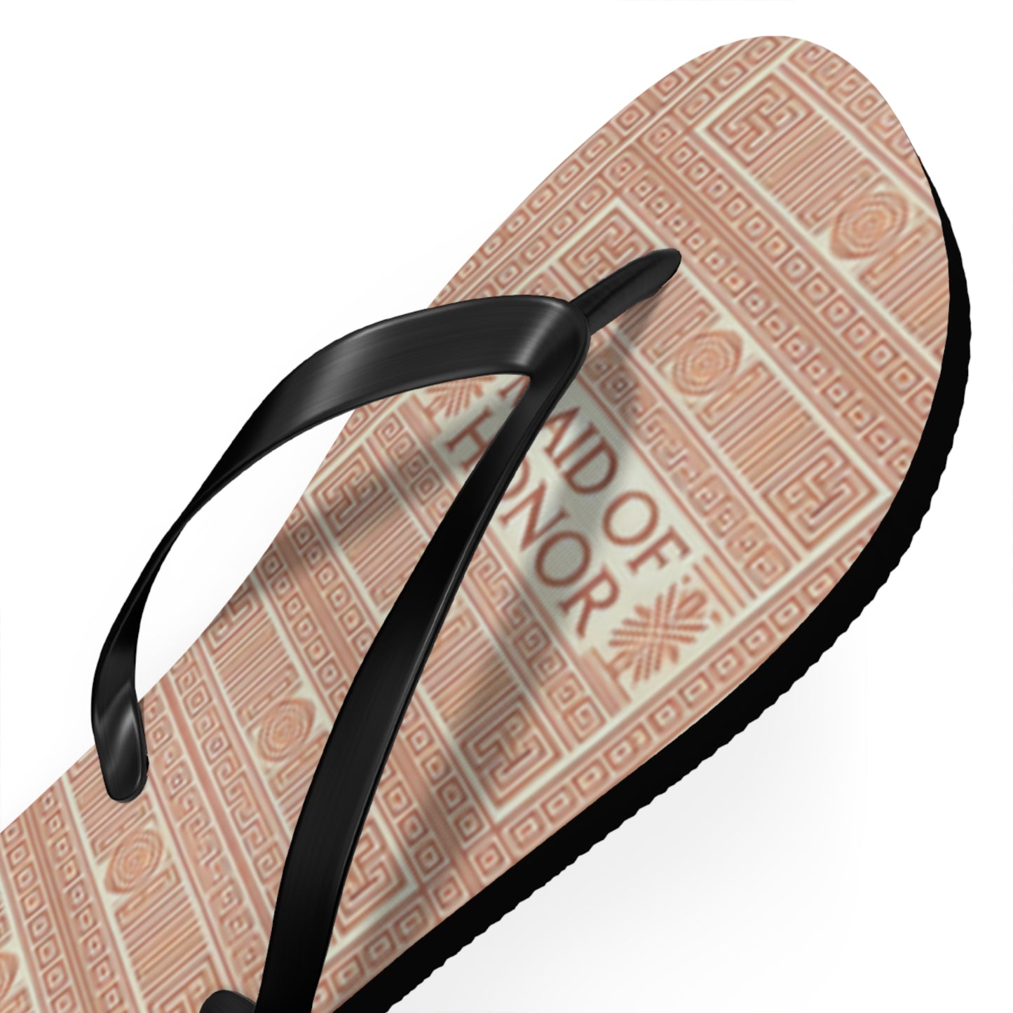 Maid with Honor Flip Flops