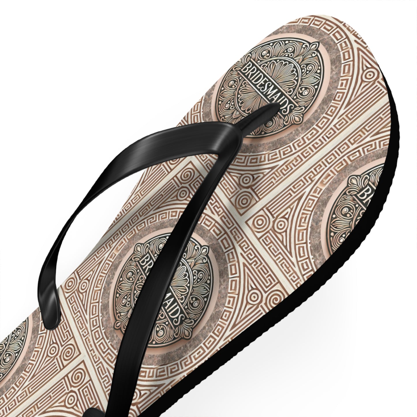 Team Bride Flip Flops