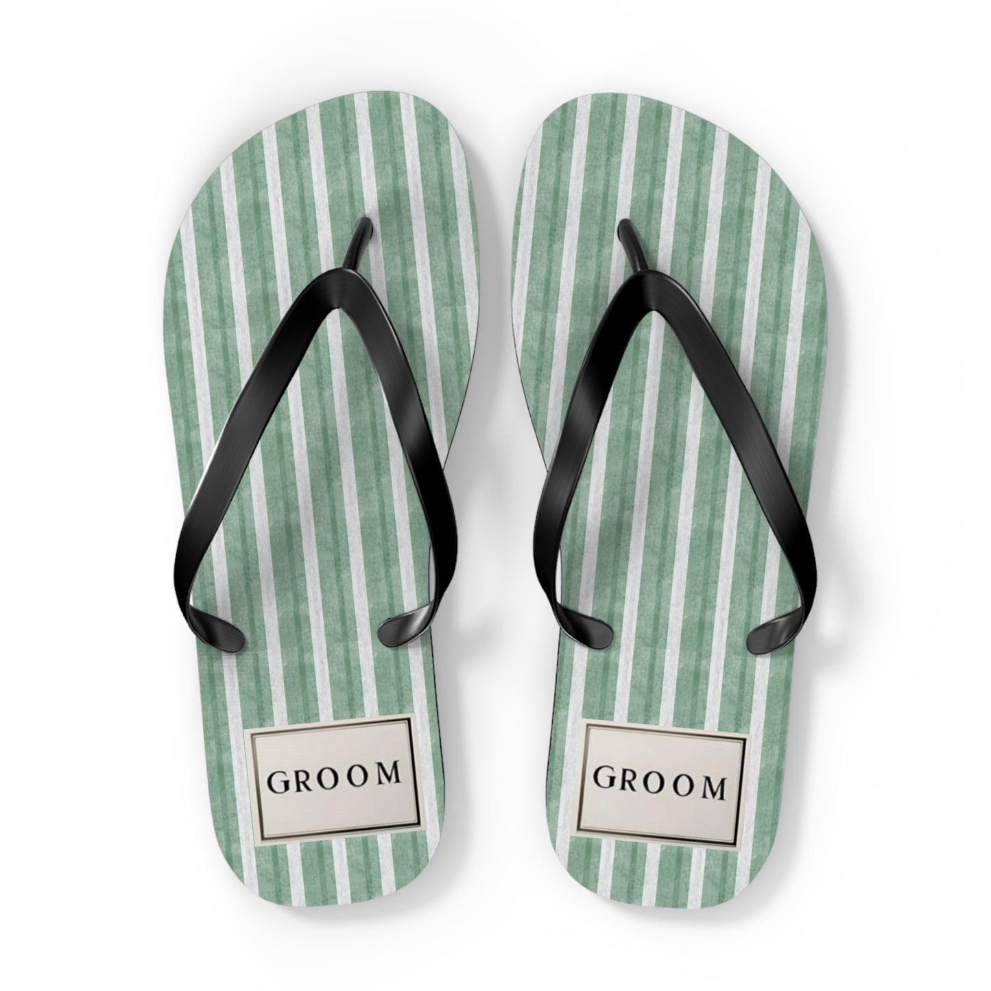 Mr Hampton Flip Flops