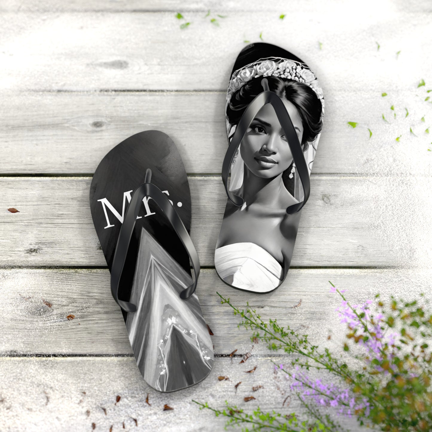 Mrs Flip Flops