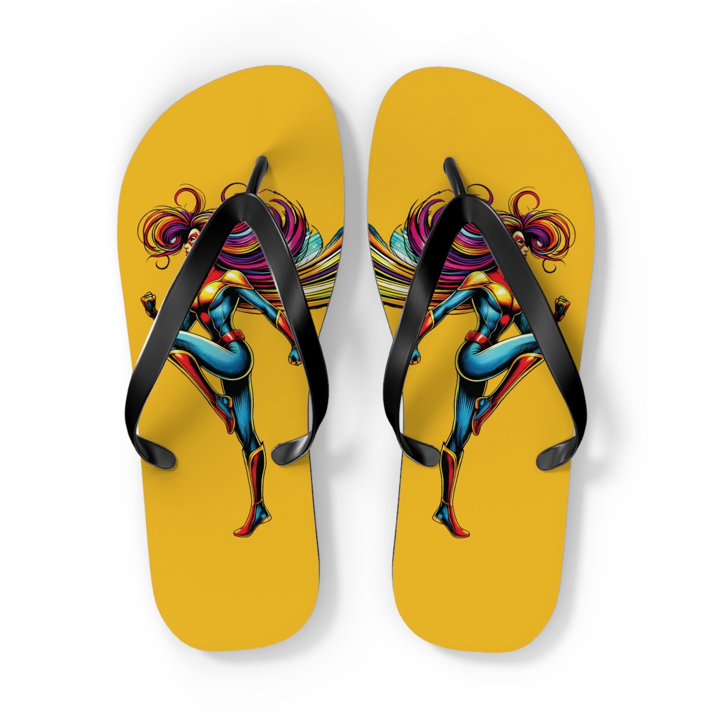Prism Strike Flip Flops