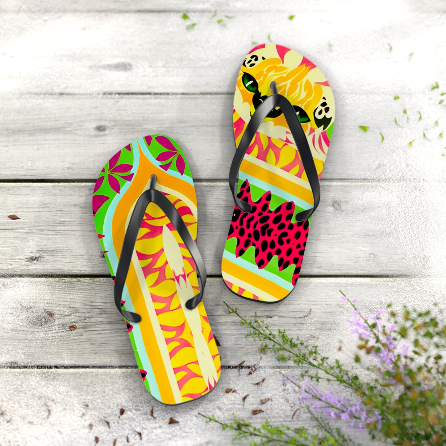 Tiggy Baby Flip Flops