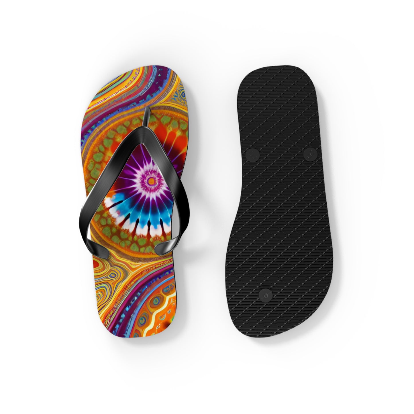 Time Travel Flip Flops
