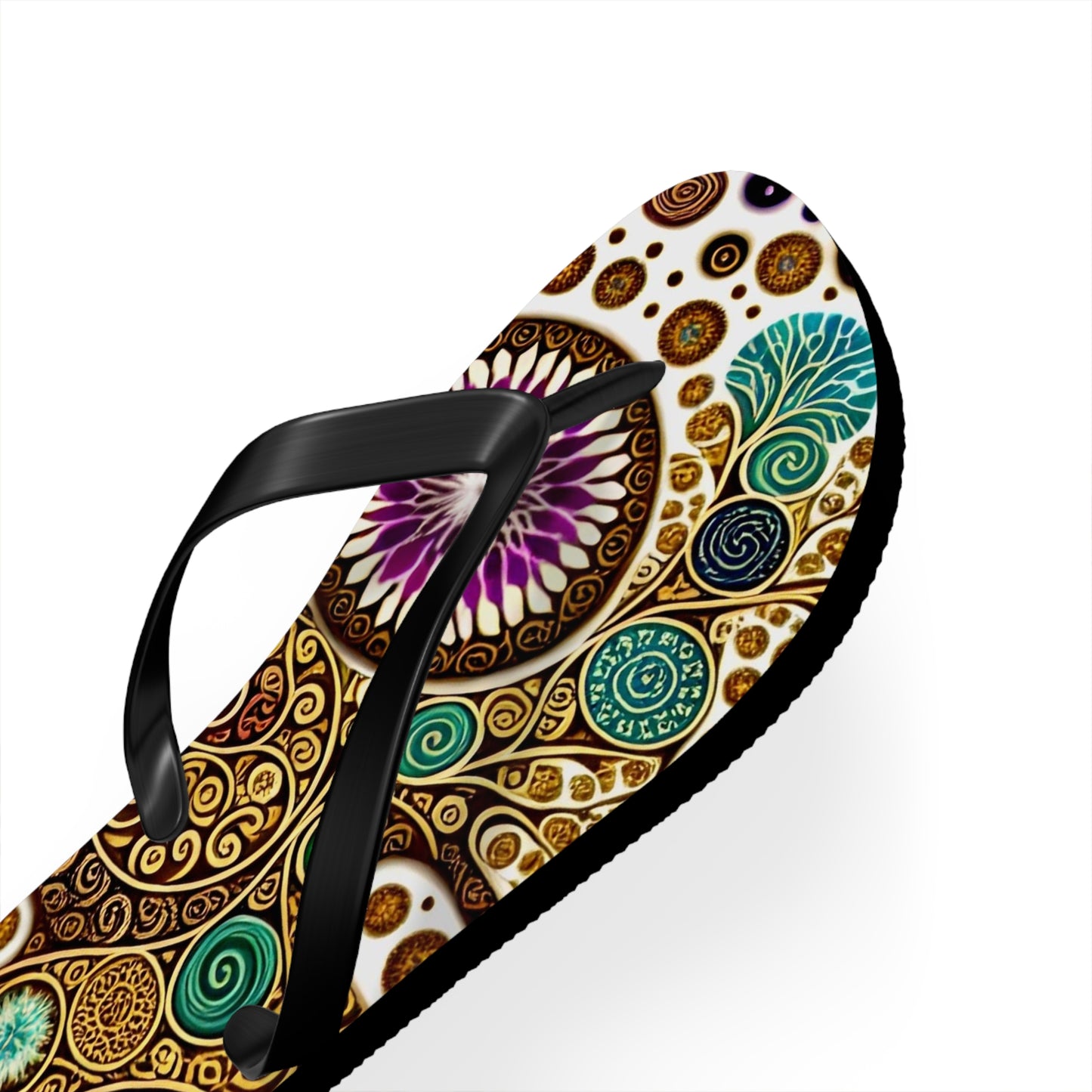 Dream Park Personal Imprint Flip Flops