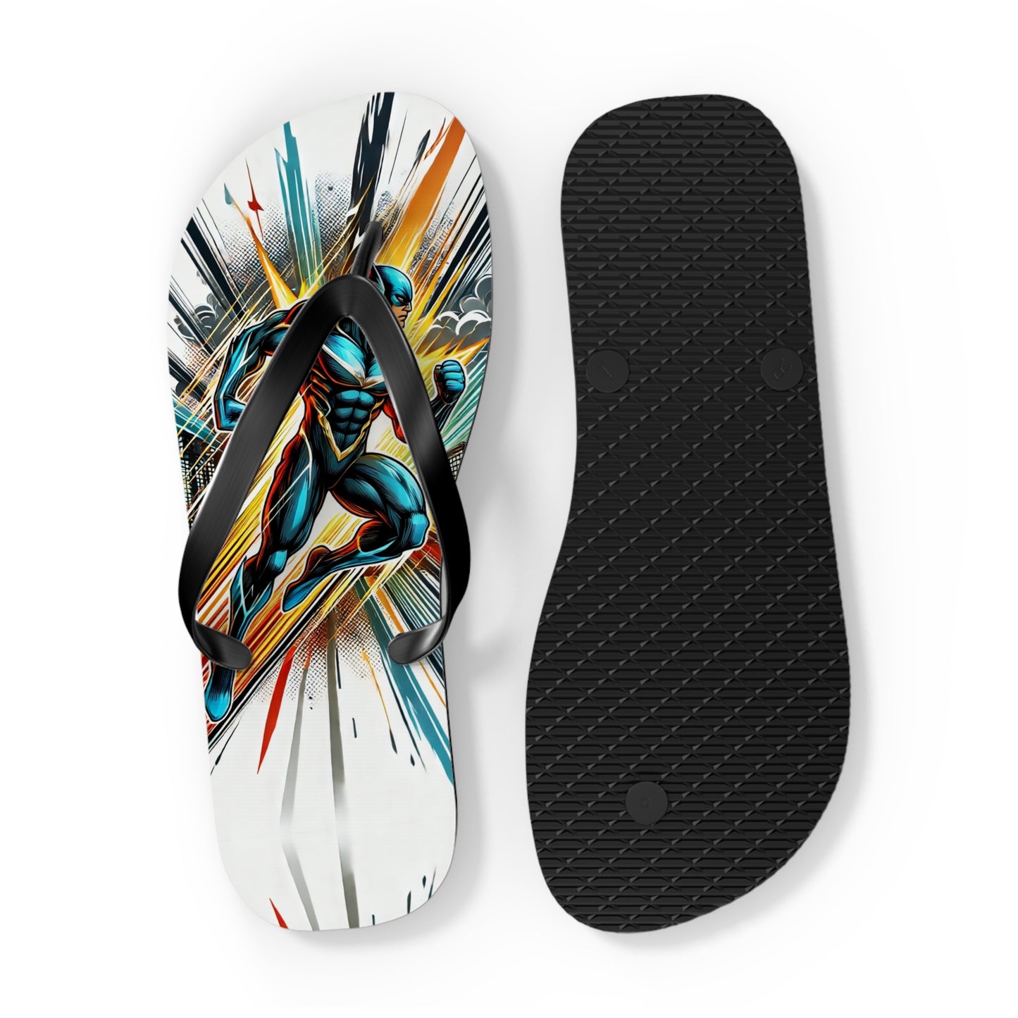 Limited Stellar Edge Flip Flops
