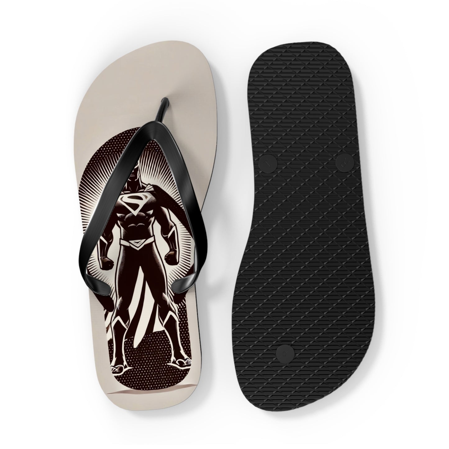 Vigilant Guardian Flip Flops