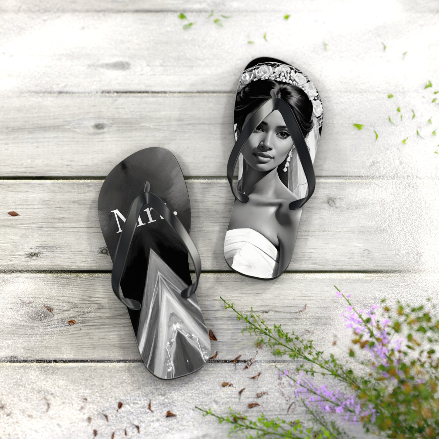 Mrs Flip Flops