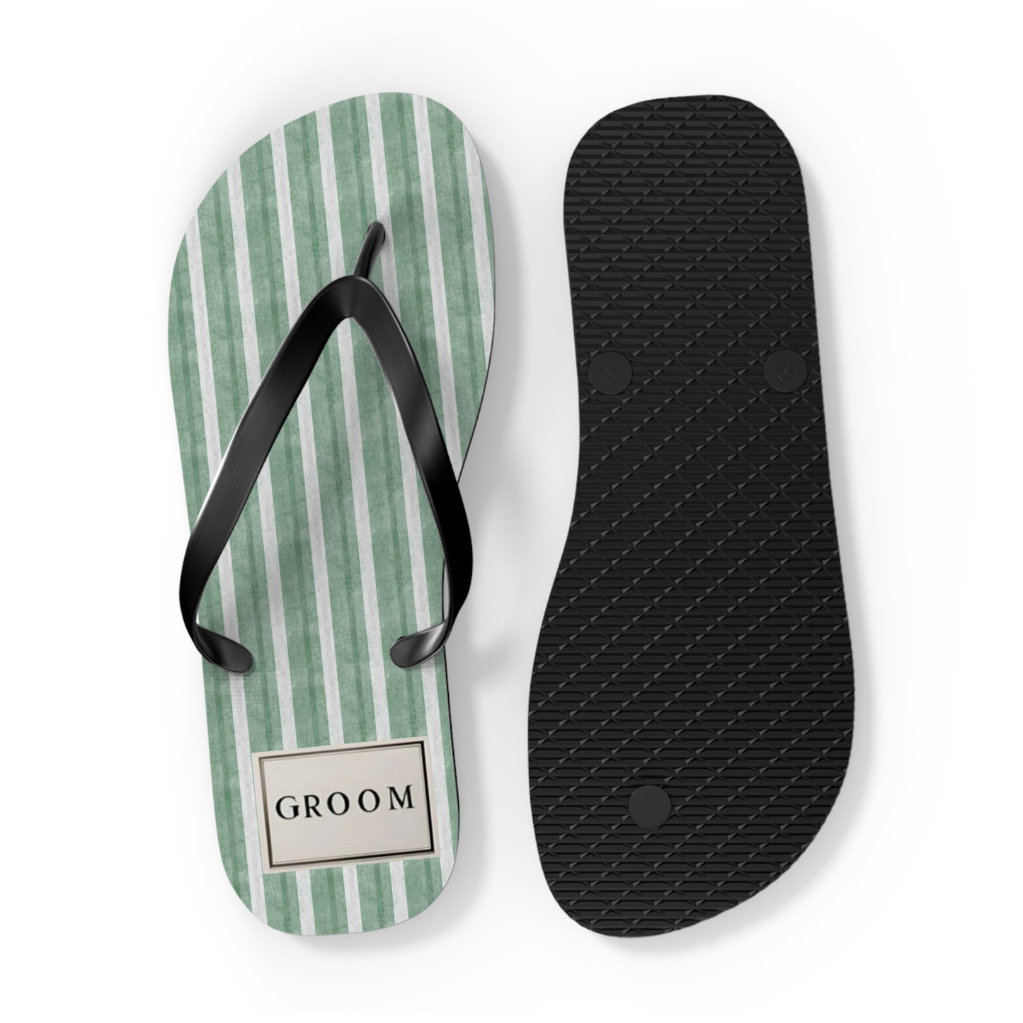 Mr Hampton Flip Flops