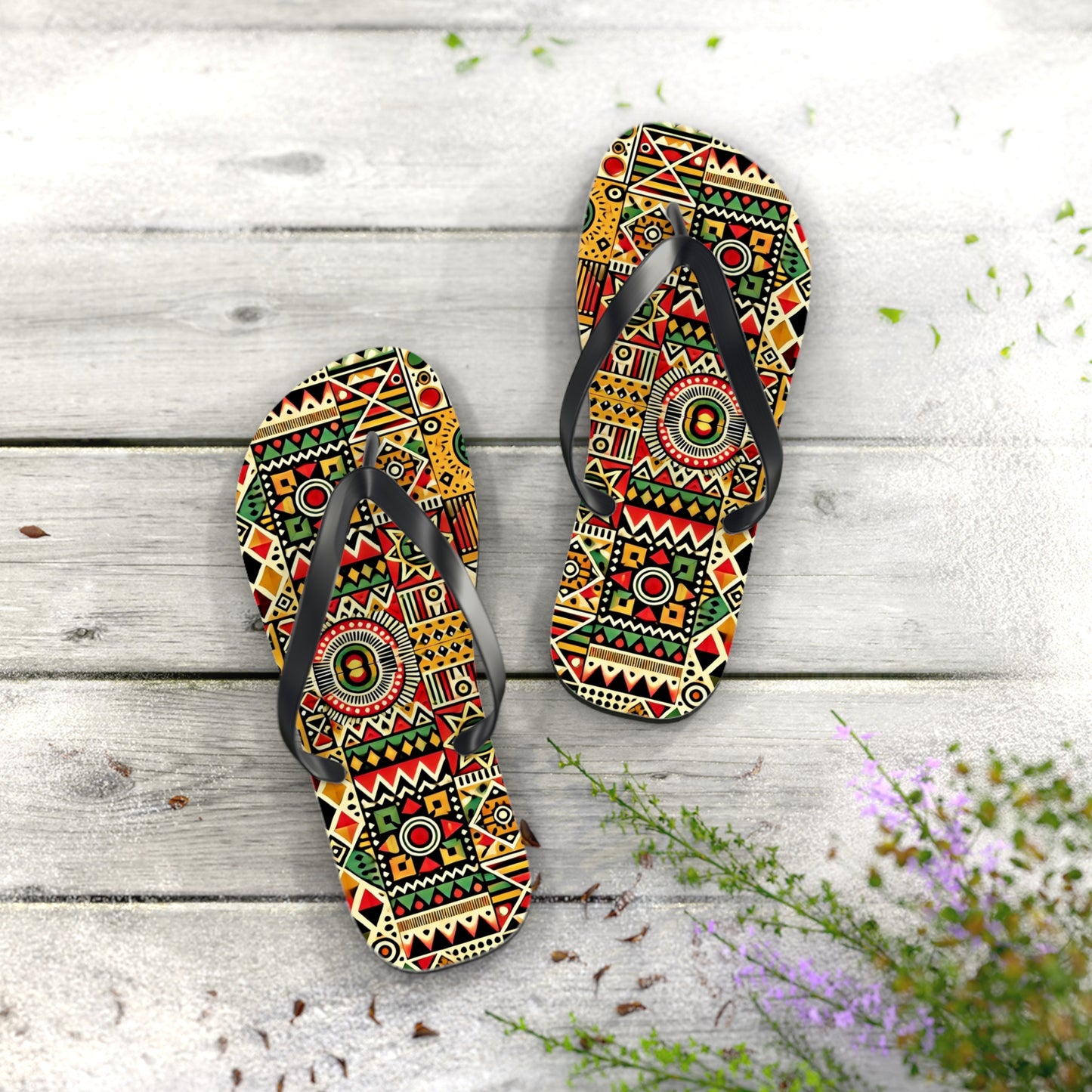 Mother Land Flip Flops