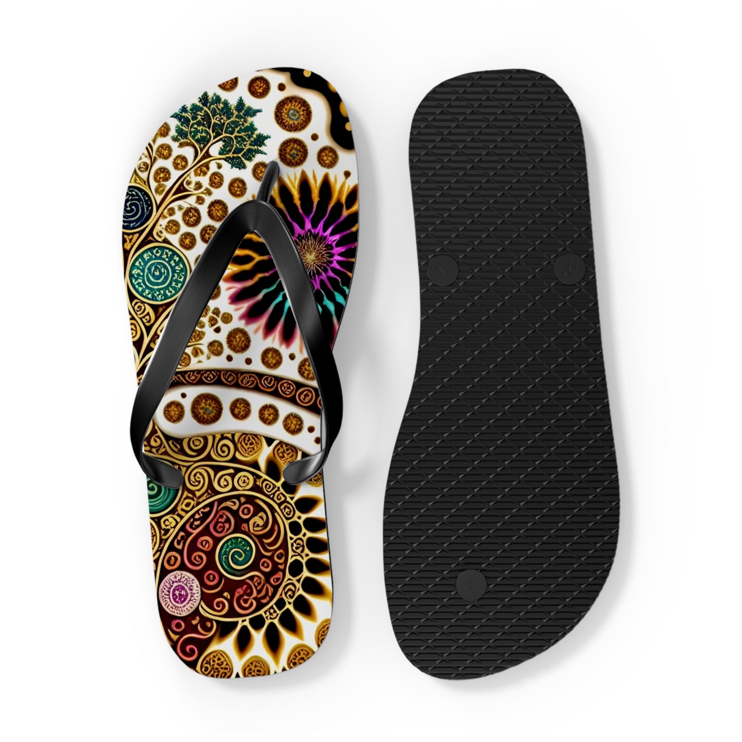 Dream Park Personal Imprint Flip Flops
