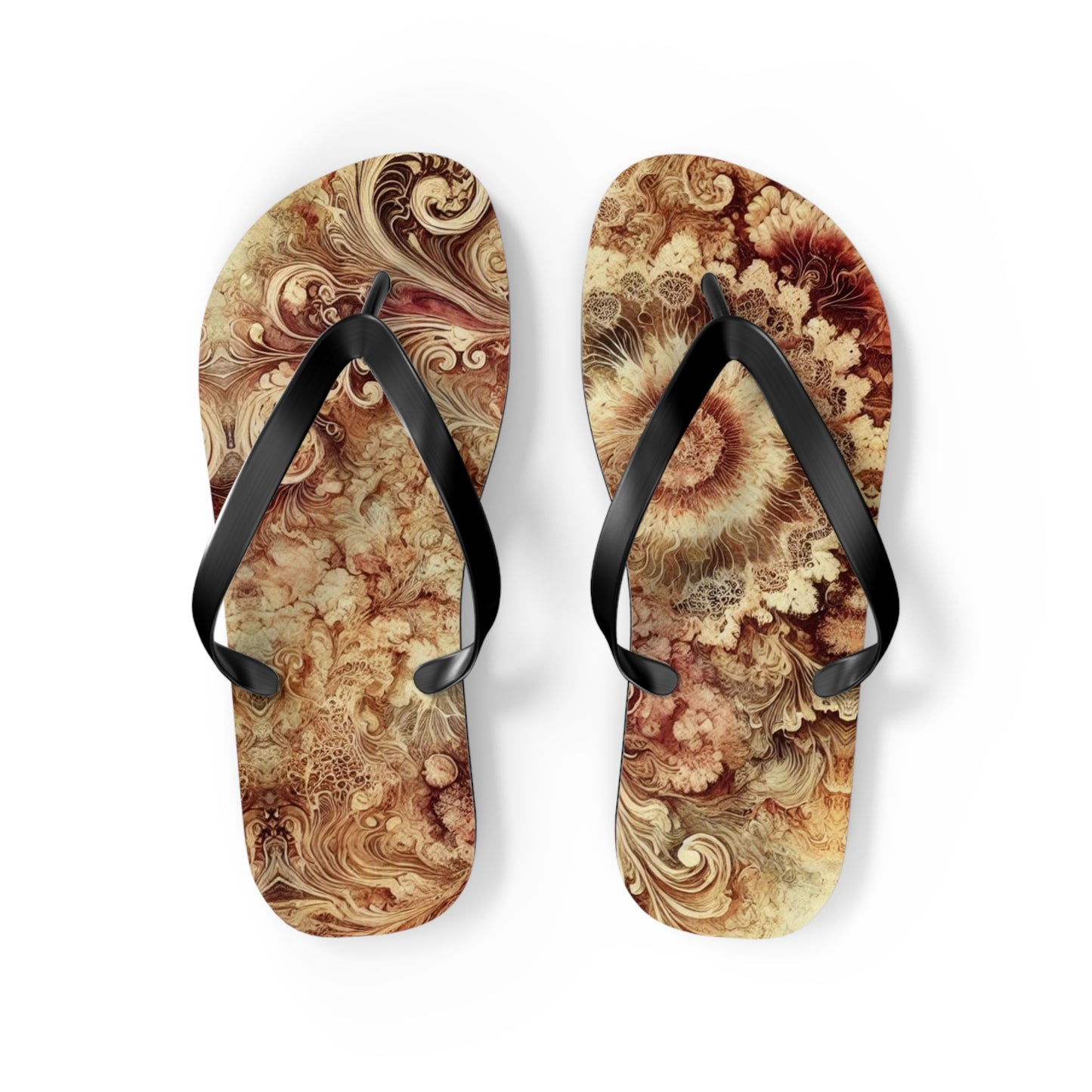 Earthly Grace Flip Flops