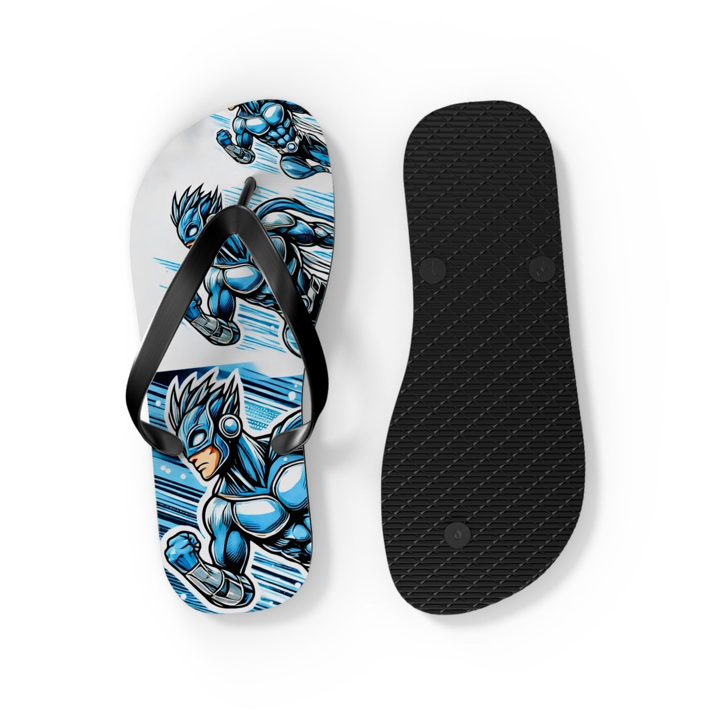 Turbo Light Flip Flops