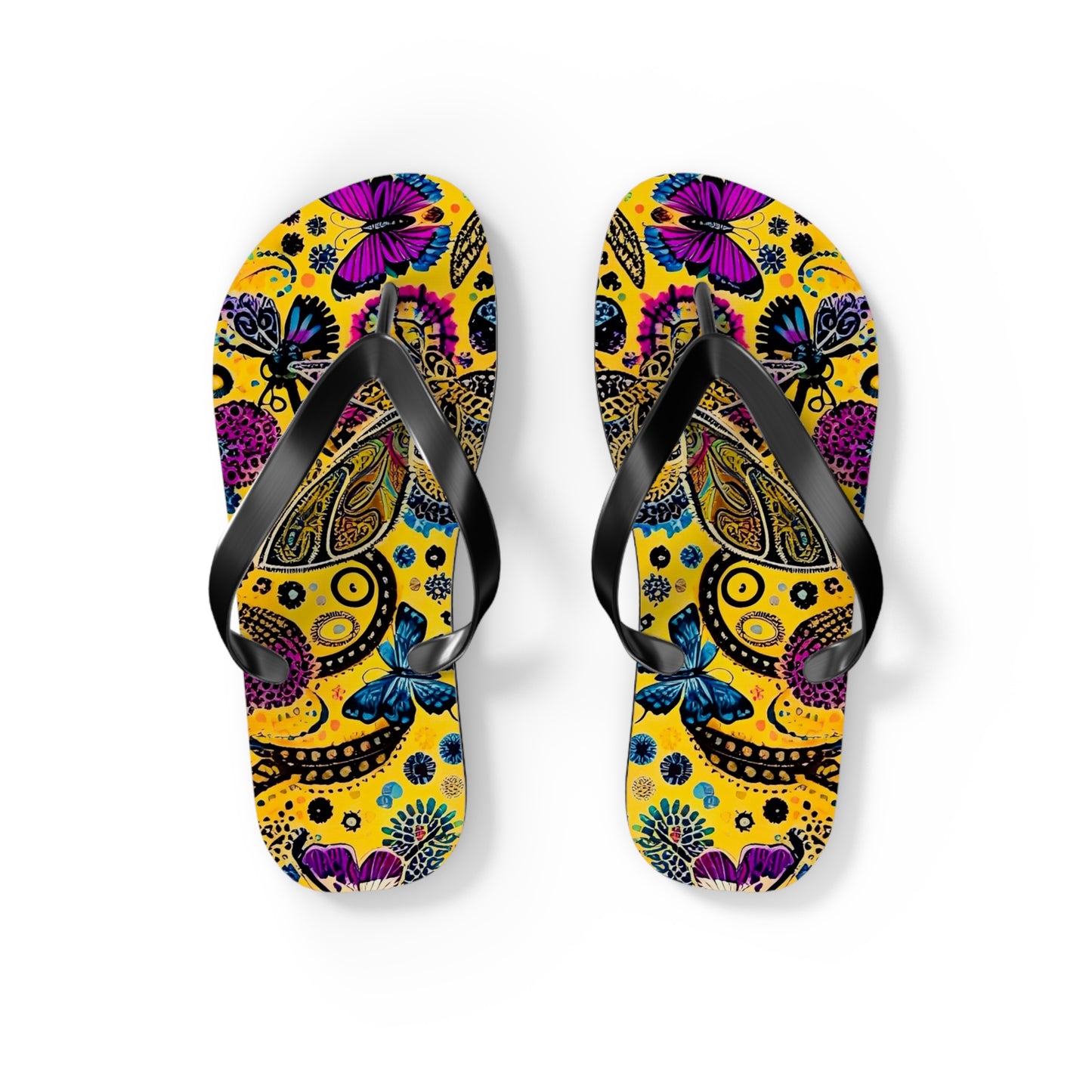 Rebirth Flip Flops