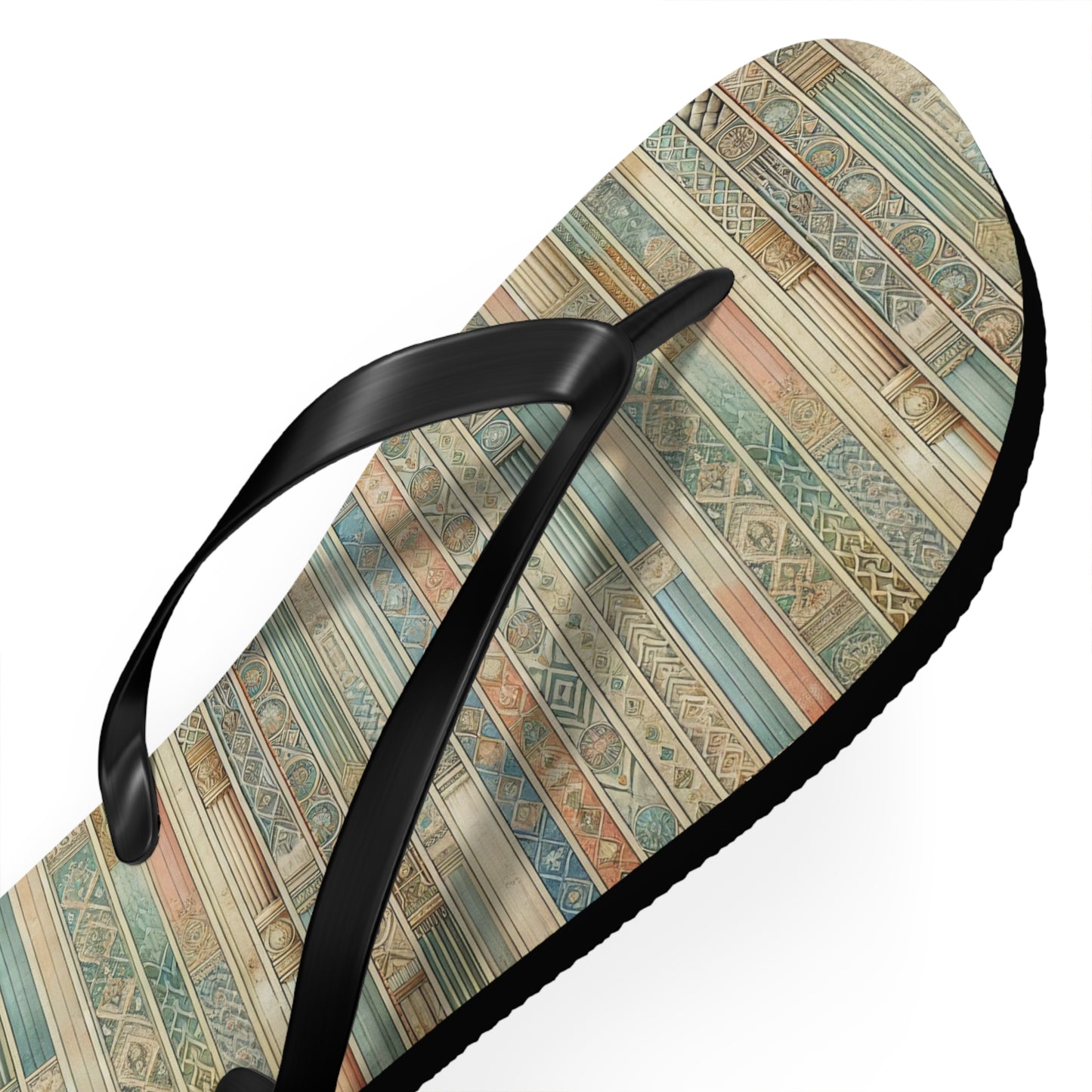 File Cabinate Flip Flops