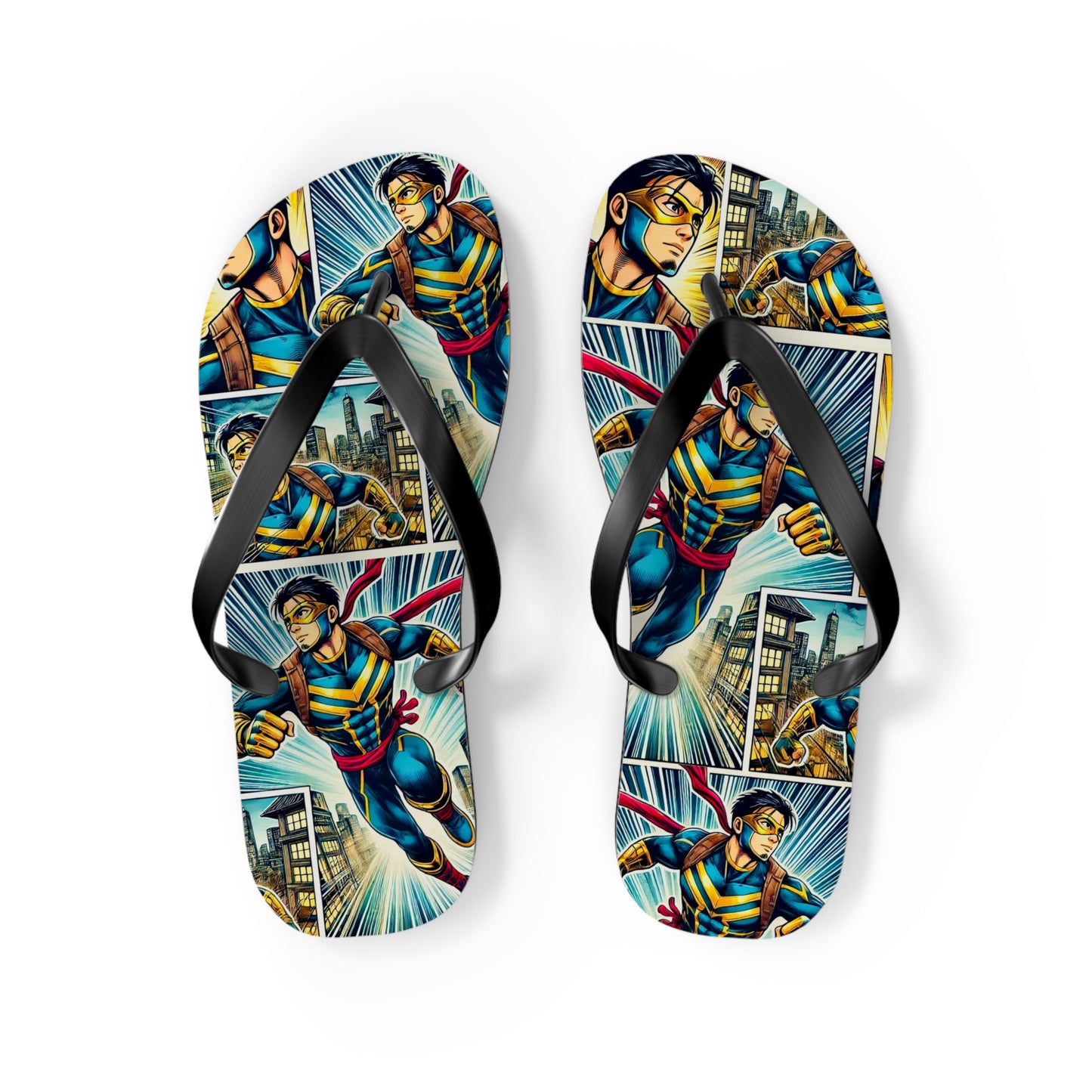 Quantum Rush Flip Flops