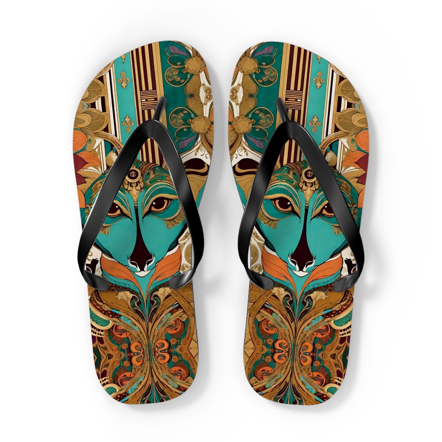Empress Michi Flip Flops