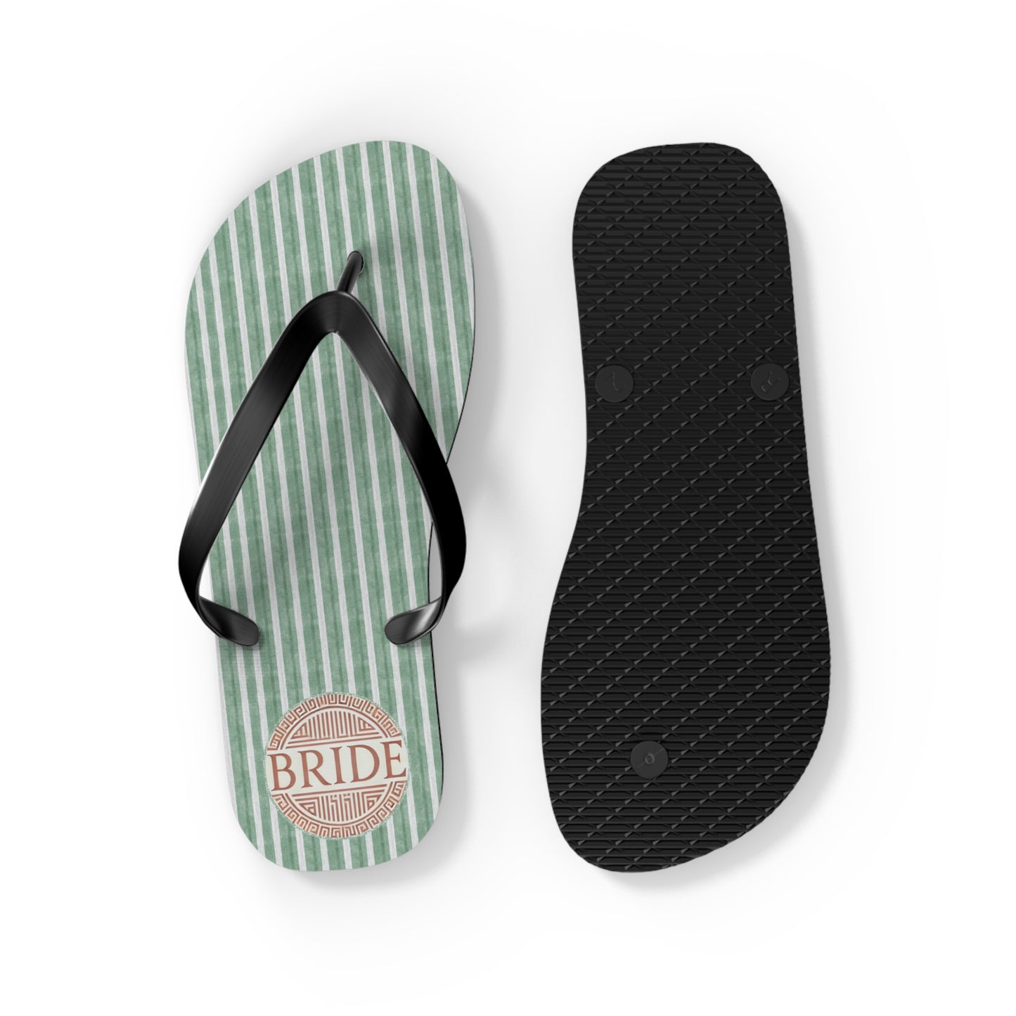 Mrs Hampton Flip Flops