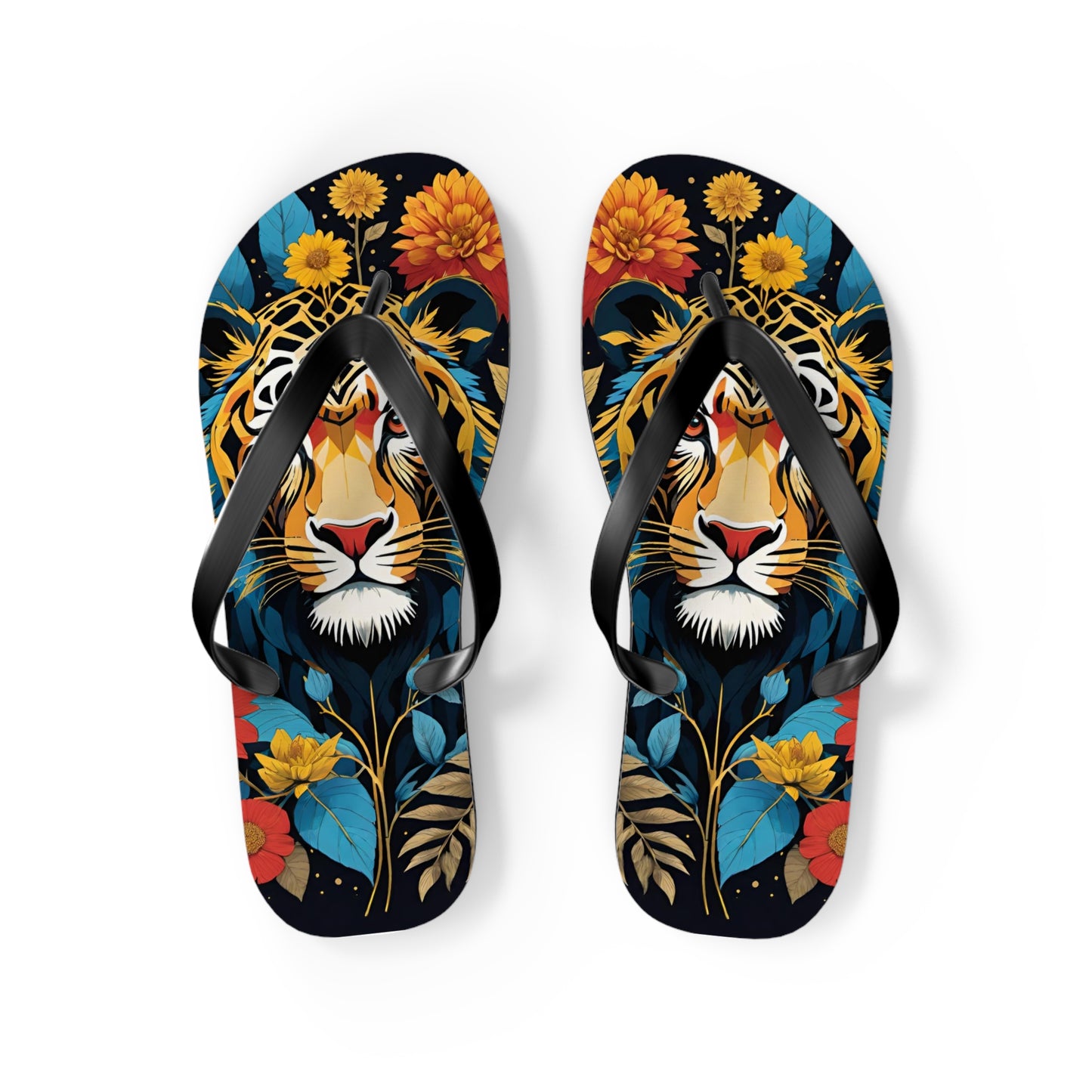 Walk in Strength Flip Flops