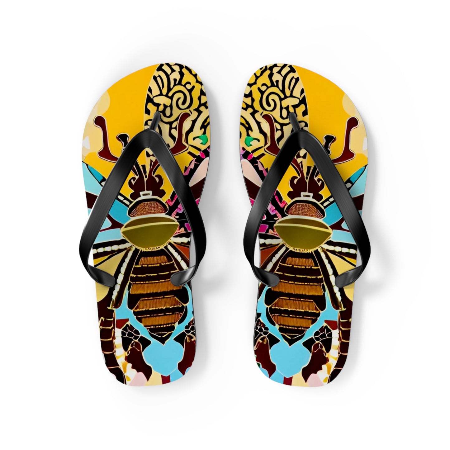 BumbleFly Flip Flops