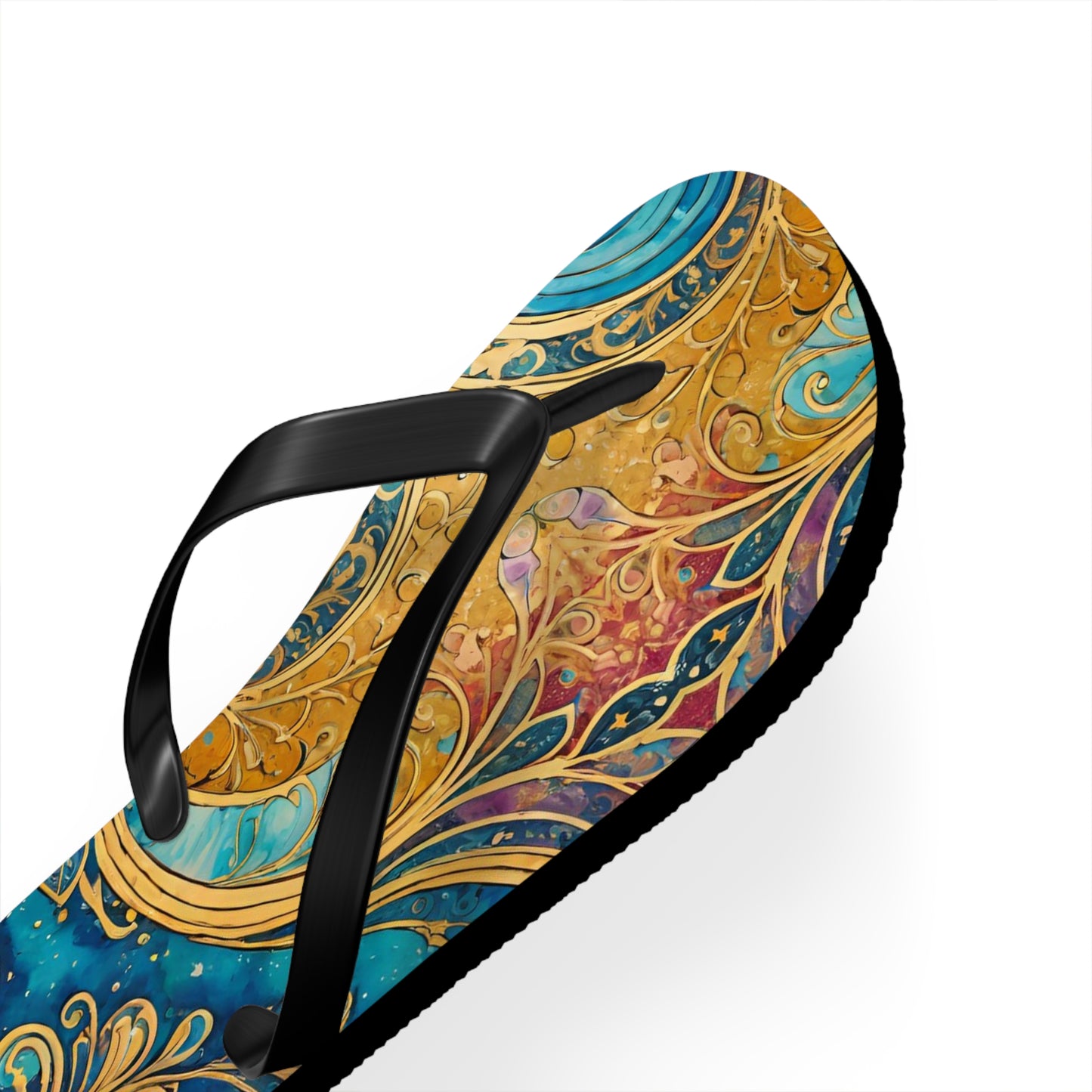 Ocean Voyager Flip Flops