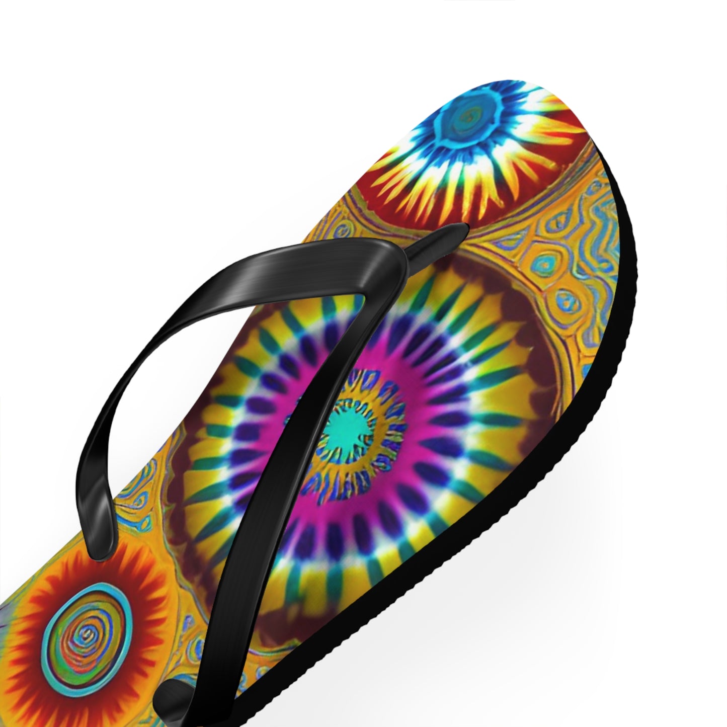 Time Travel Flip Flops