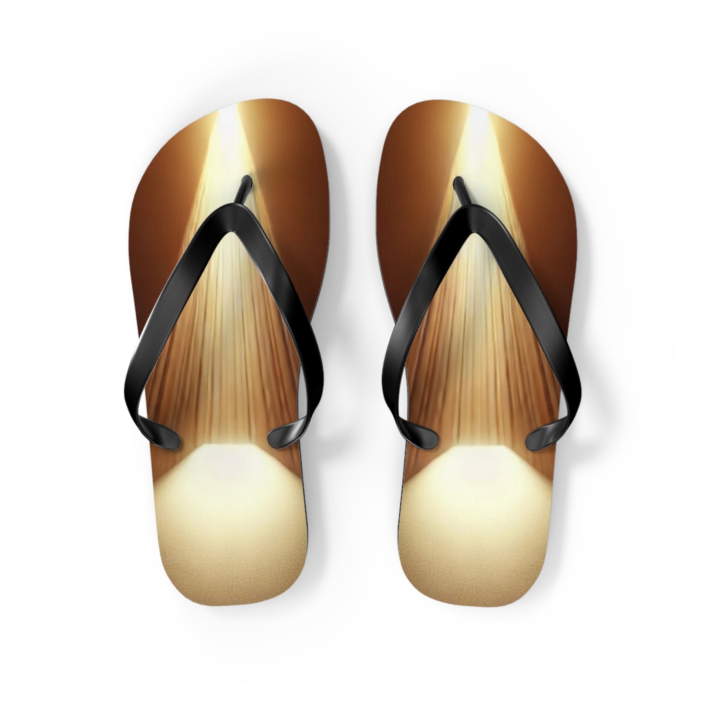 Guiding Light Flip Flops