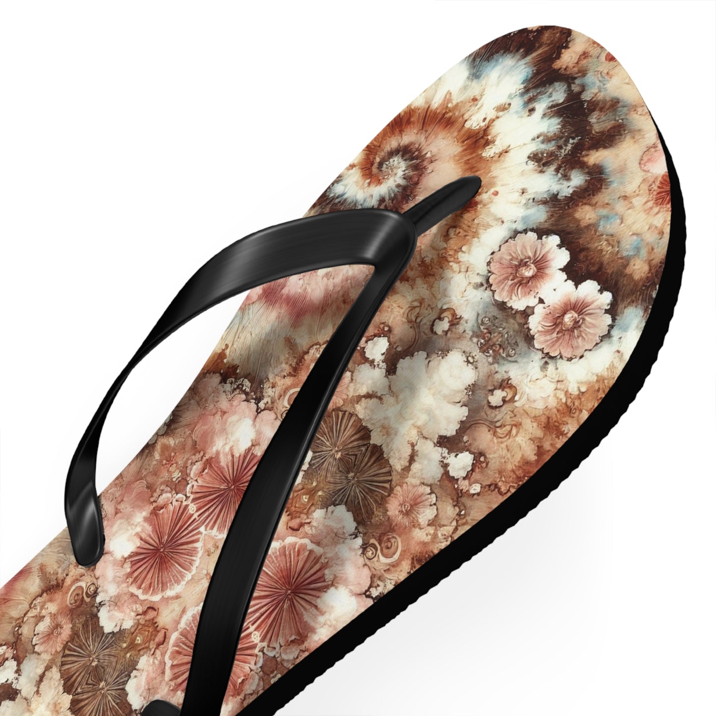 Beach Vacation Flip Flops