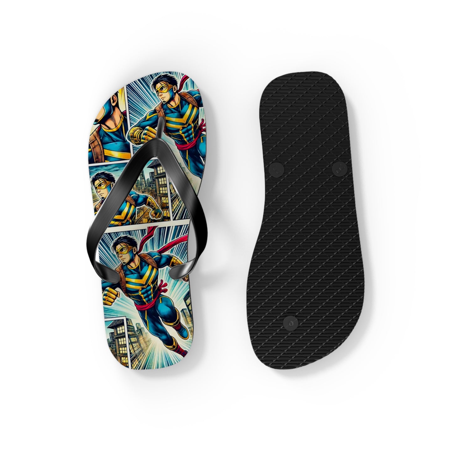 Quantum Rush Flip Flops