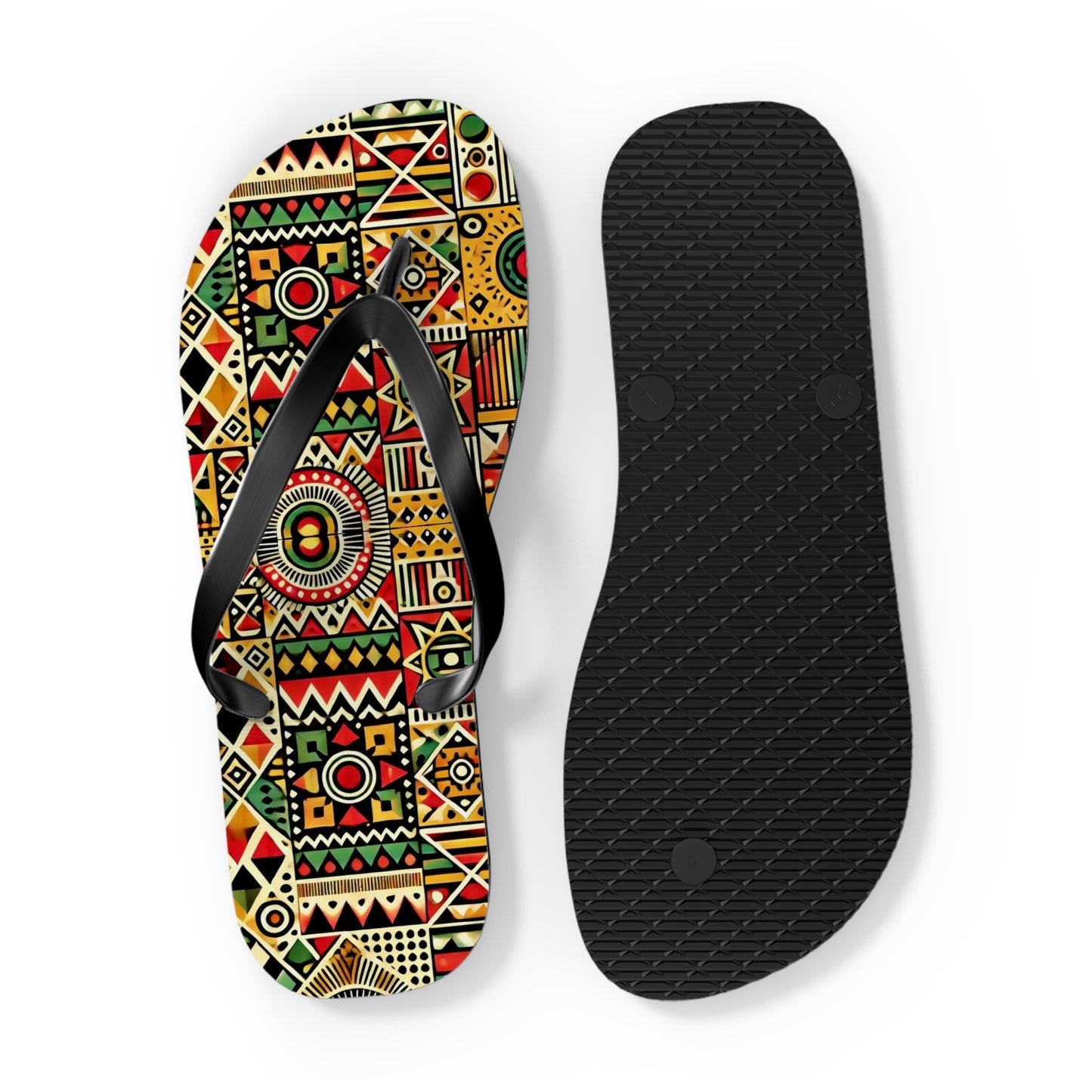 Mother Land Flip Flops
