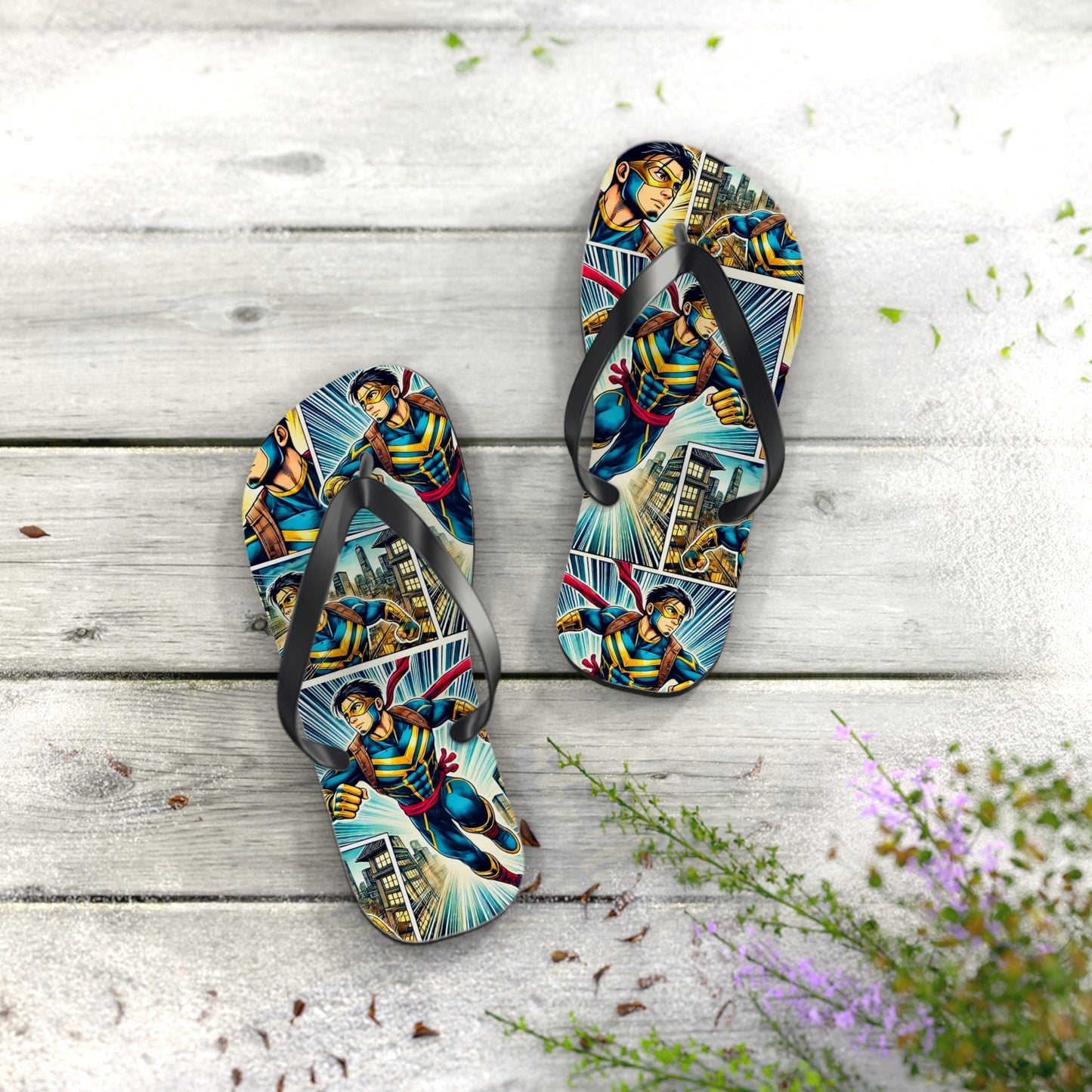 Quantum Rush Flip Flops
