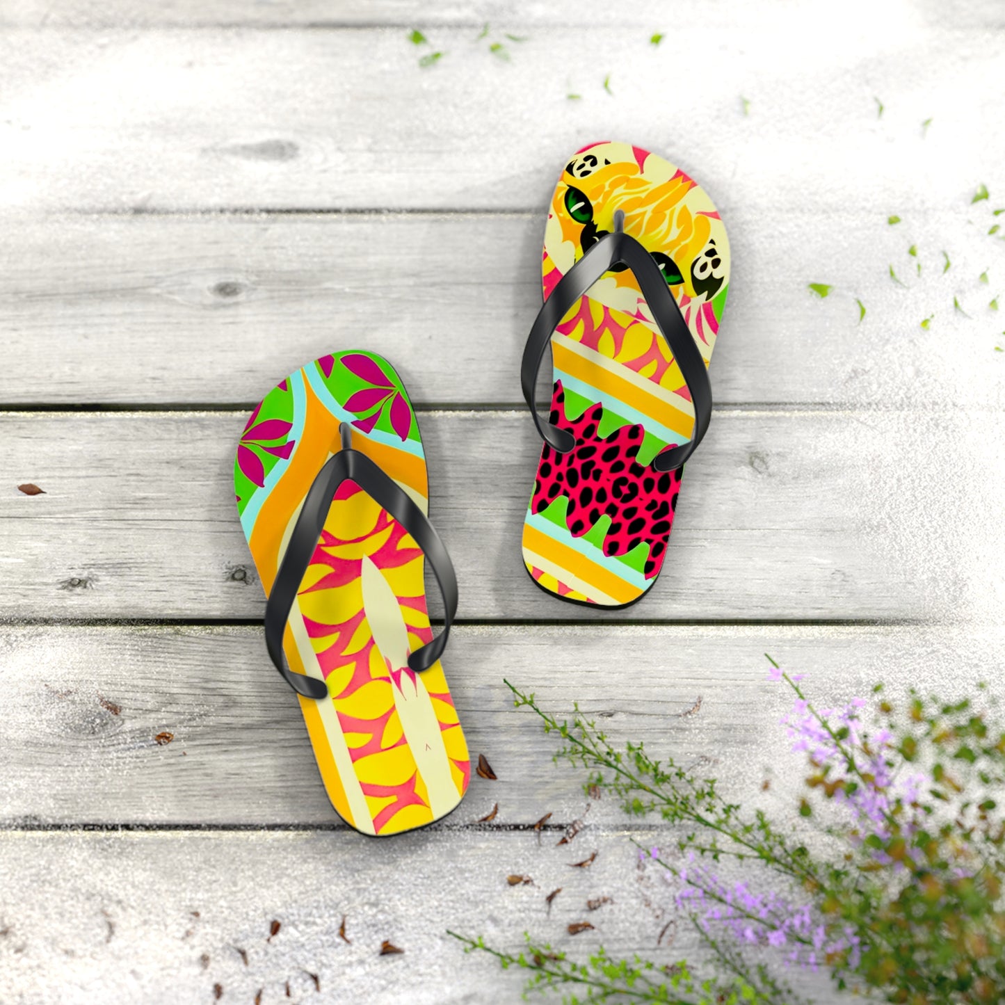 Tiggy Baby Flip Flops