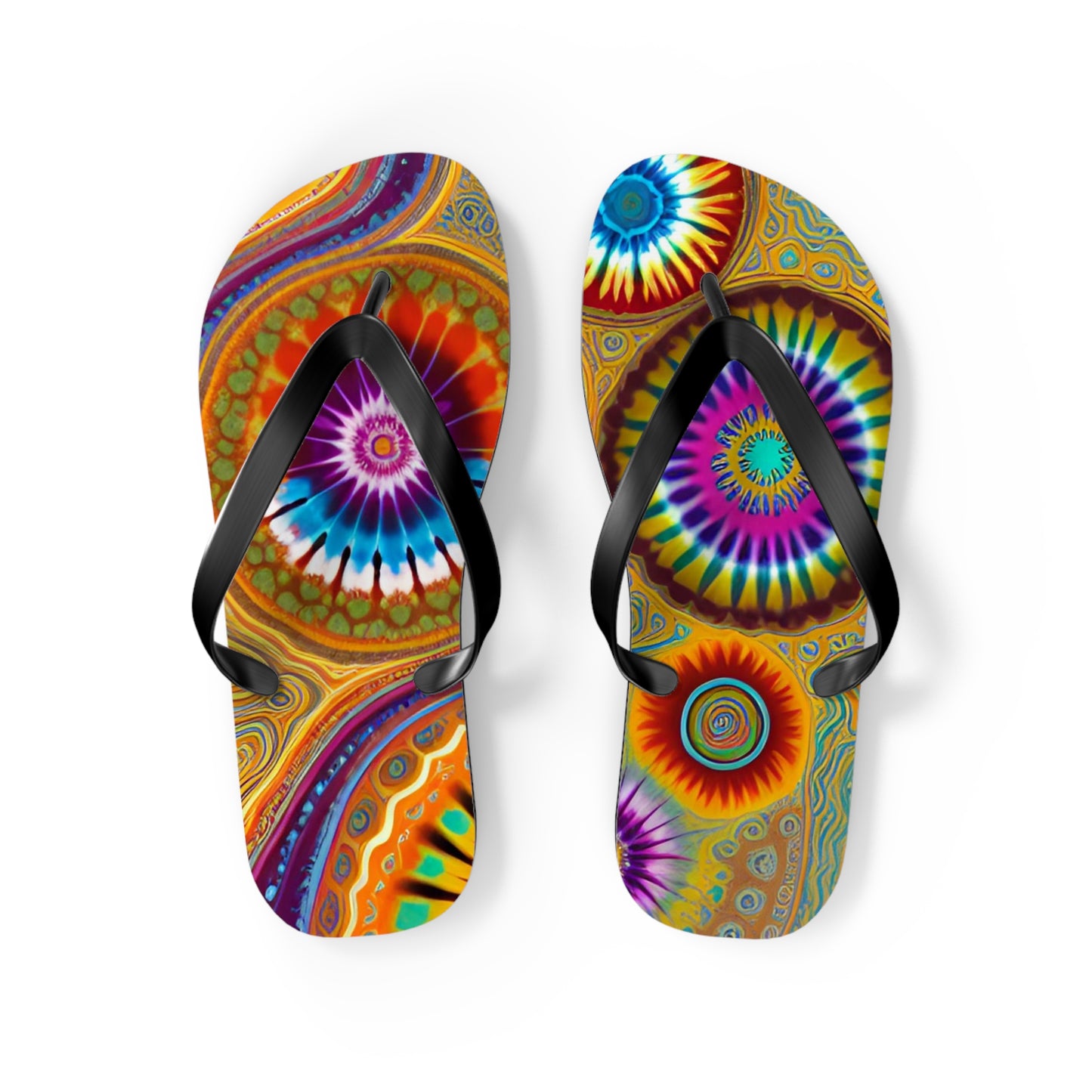 Time Travel Flip Flops
