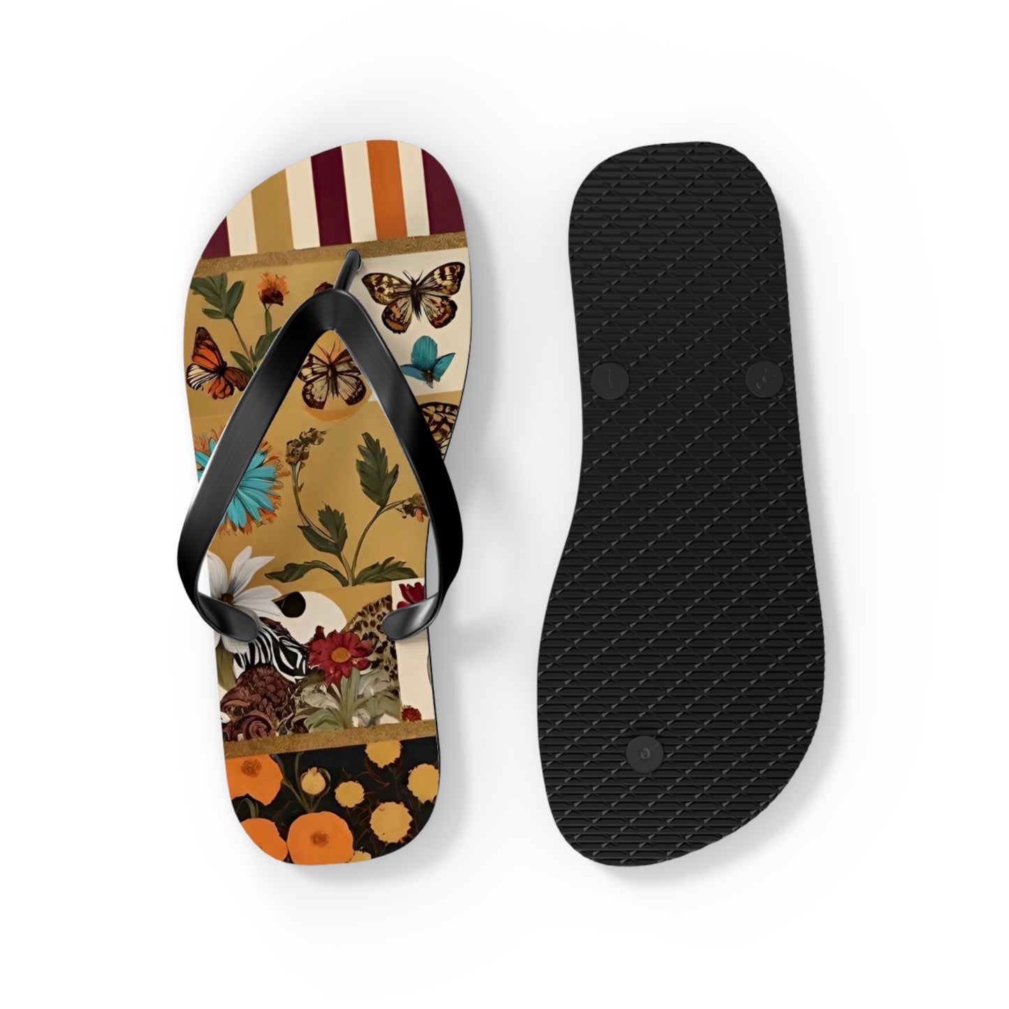 Pottery Class Flip Flops