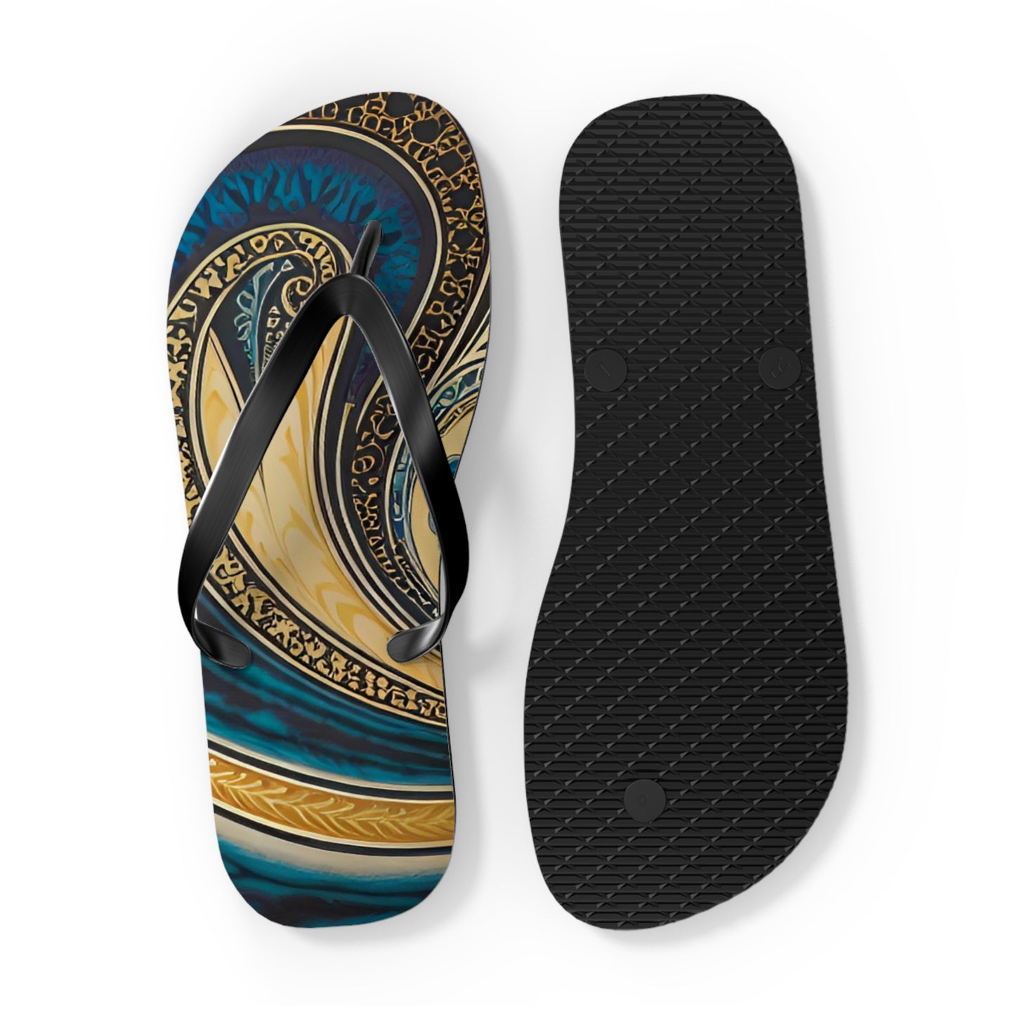 Chamomile Tea Flip Flops