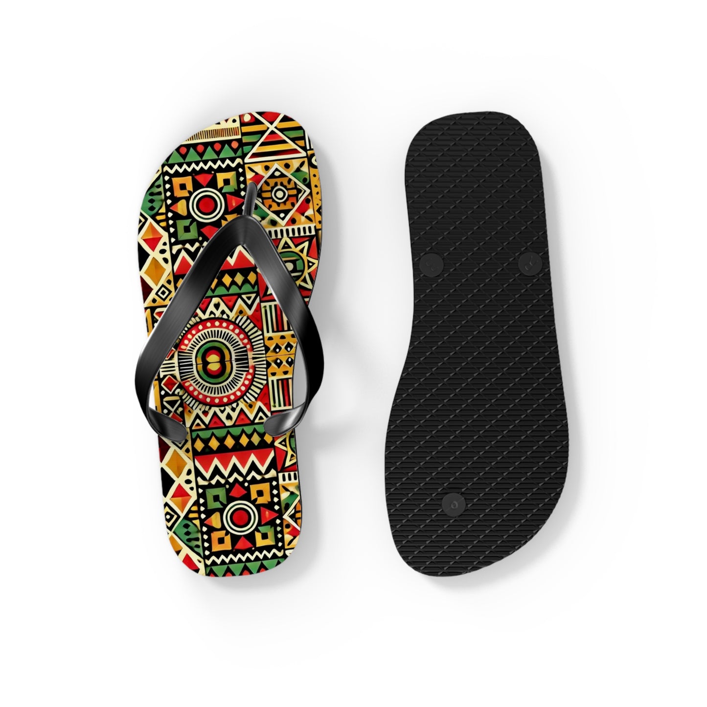 Mother Land Flip Flops