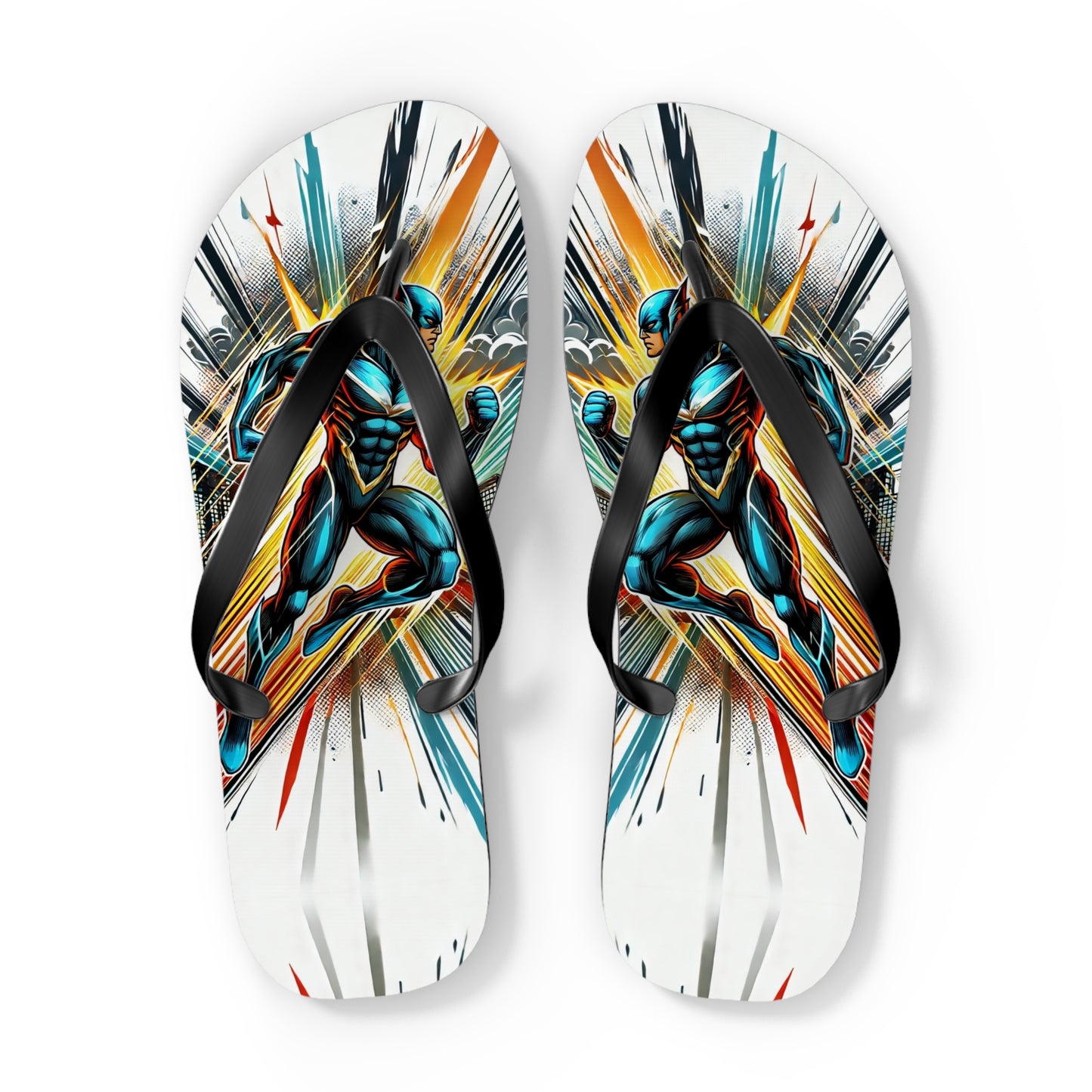 Limited Stellar Edge Flip Flops