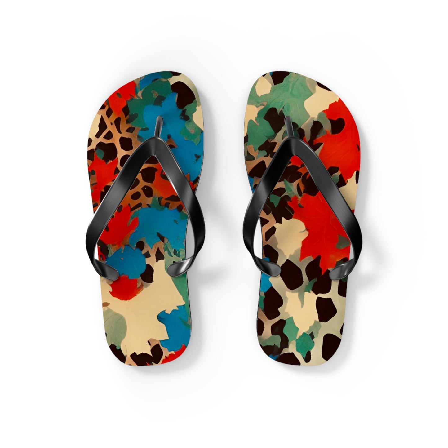 Cheetah Phase Flip Flops