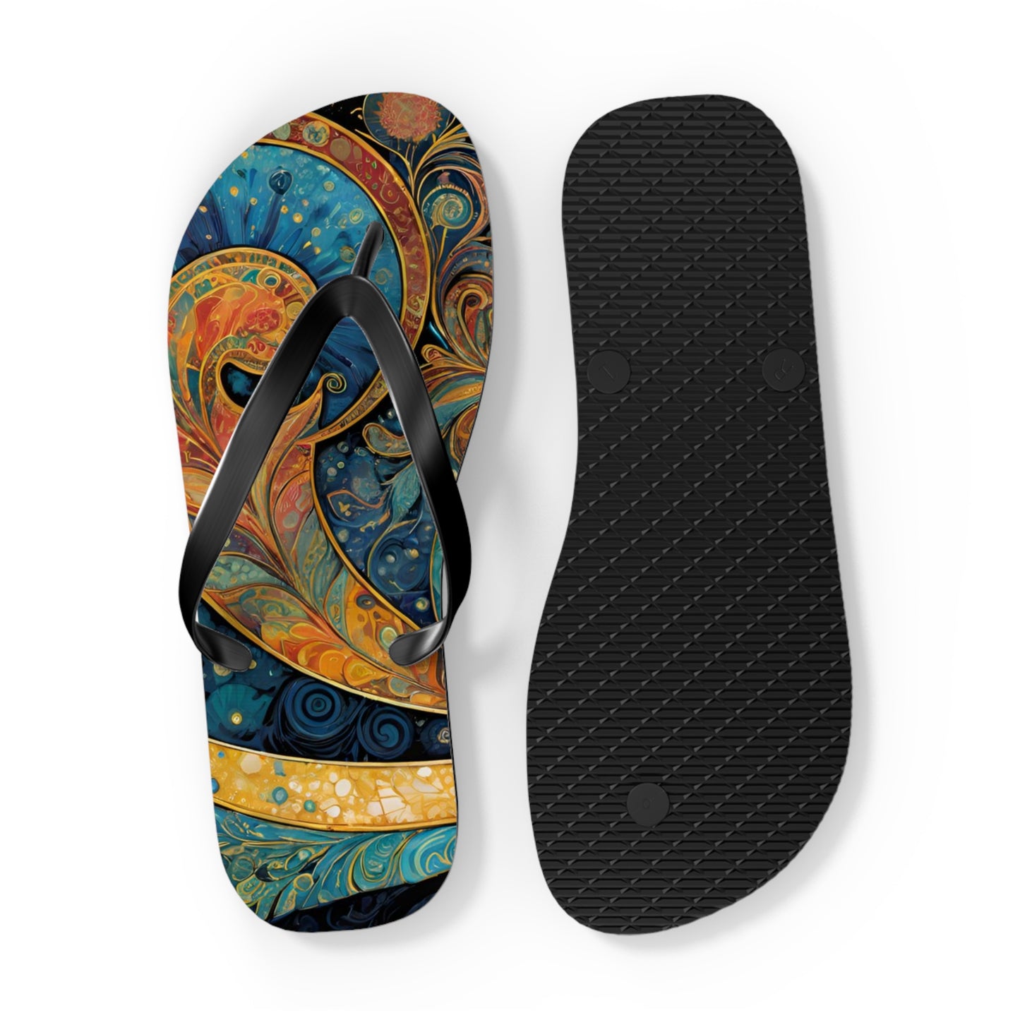 Maid of Honor Flip Flops