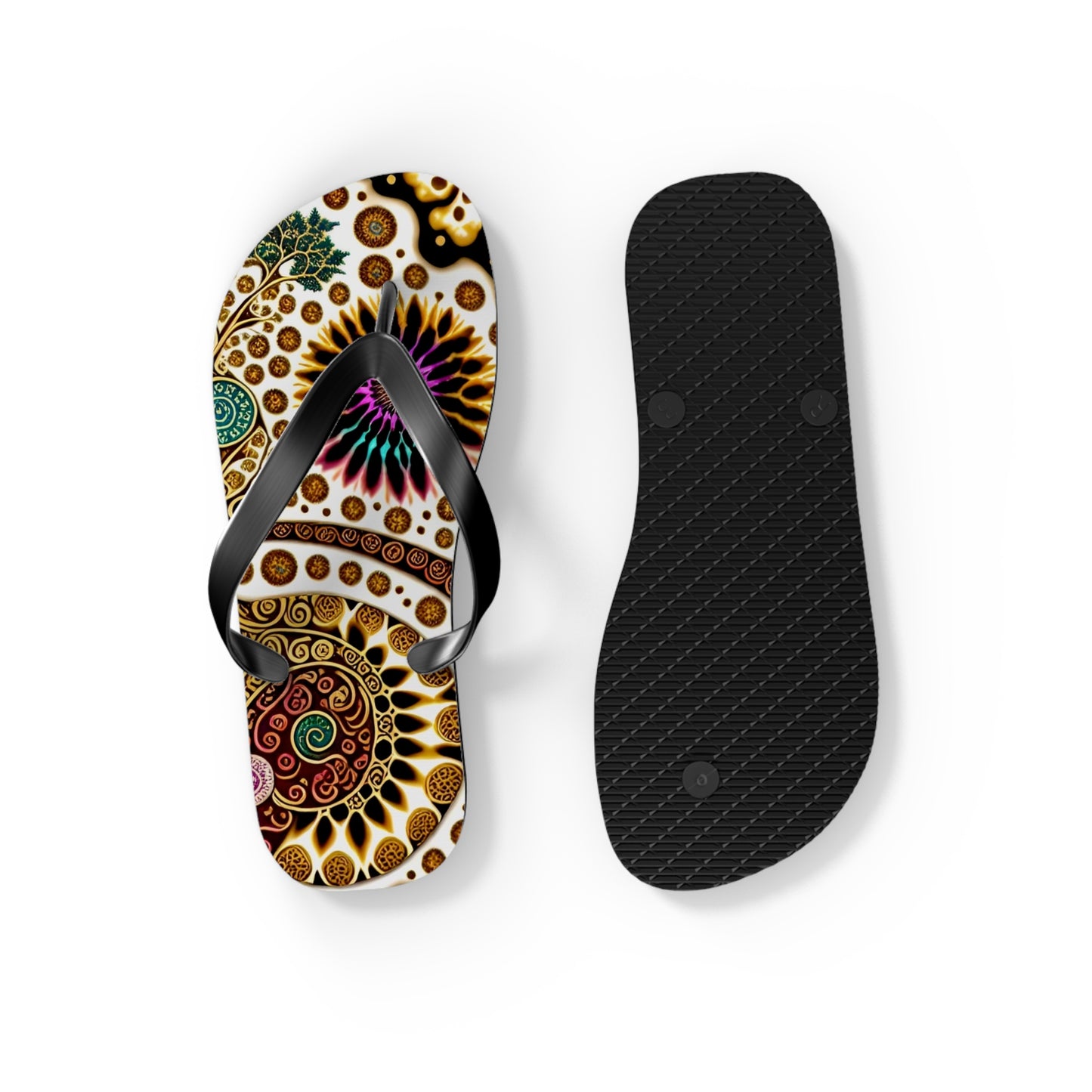 Dream Park Personal Imprint Flip Flops