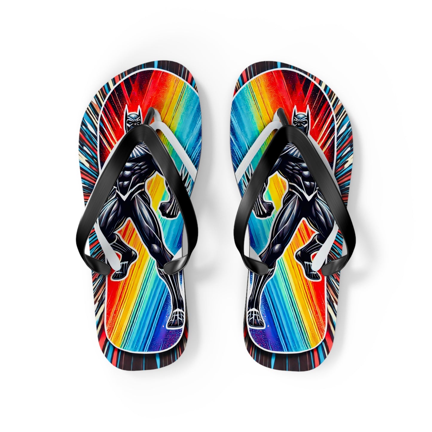 Panther Shade Flip Flops