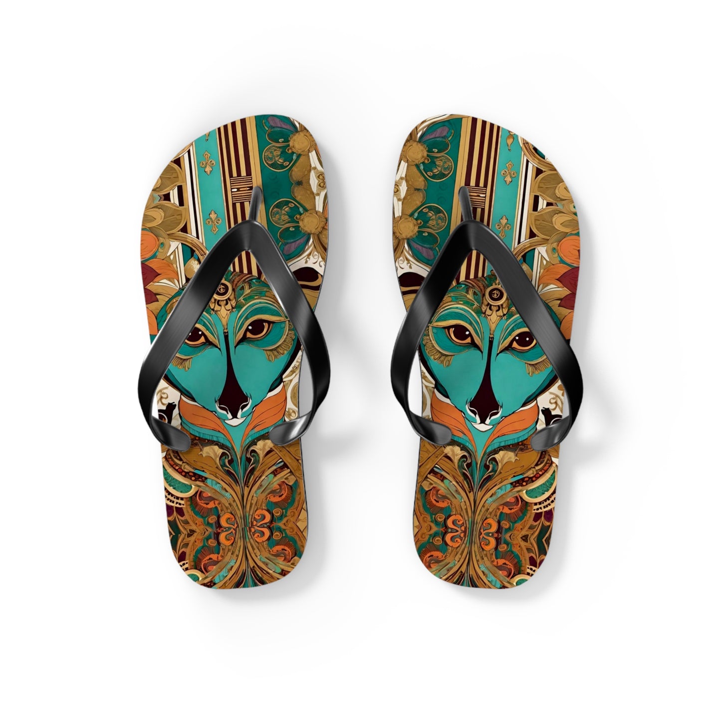 Empress Michi Flip Flops