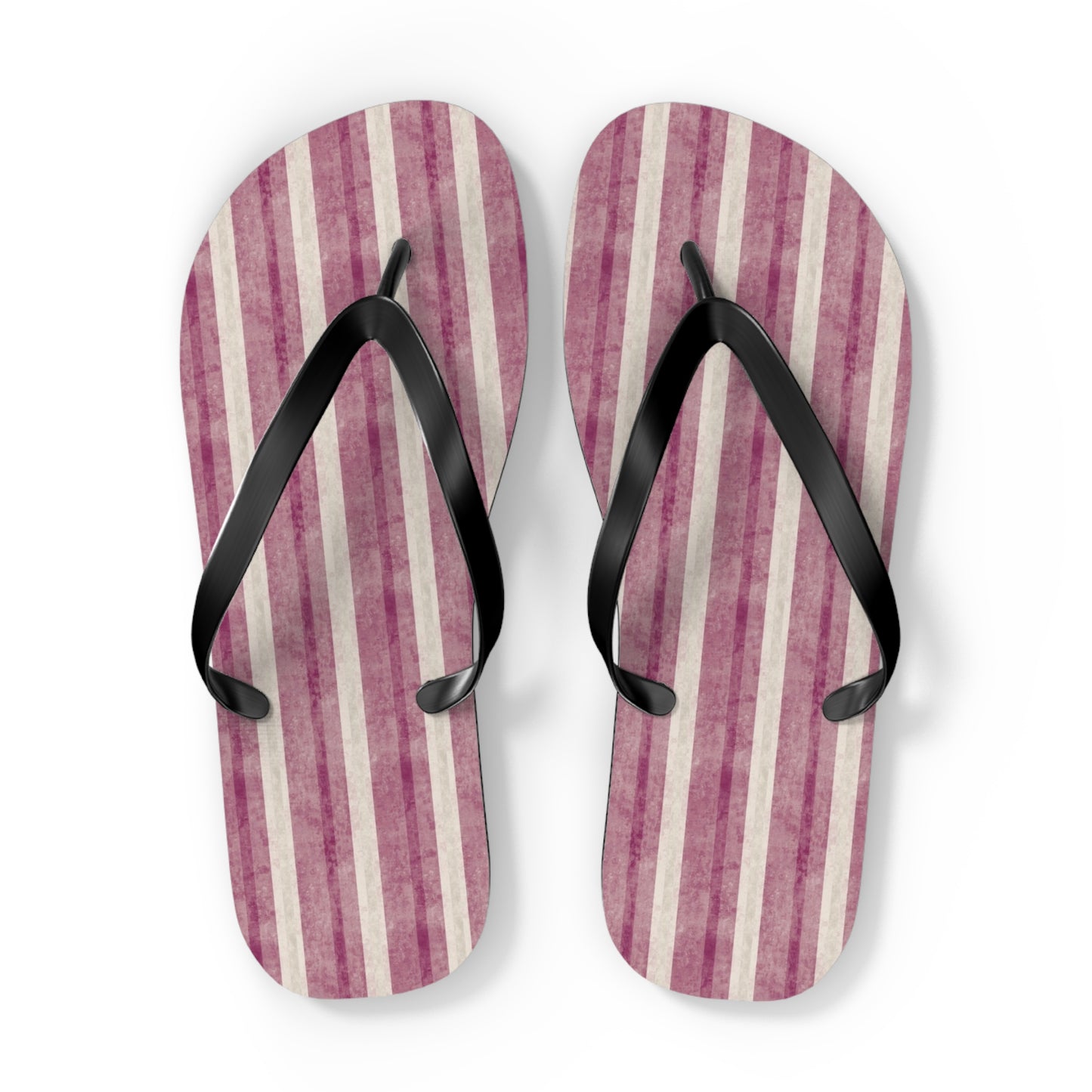 Totally Relaxed Flip Flops