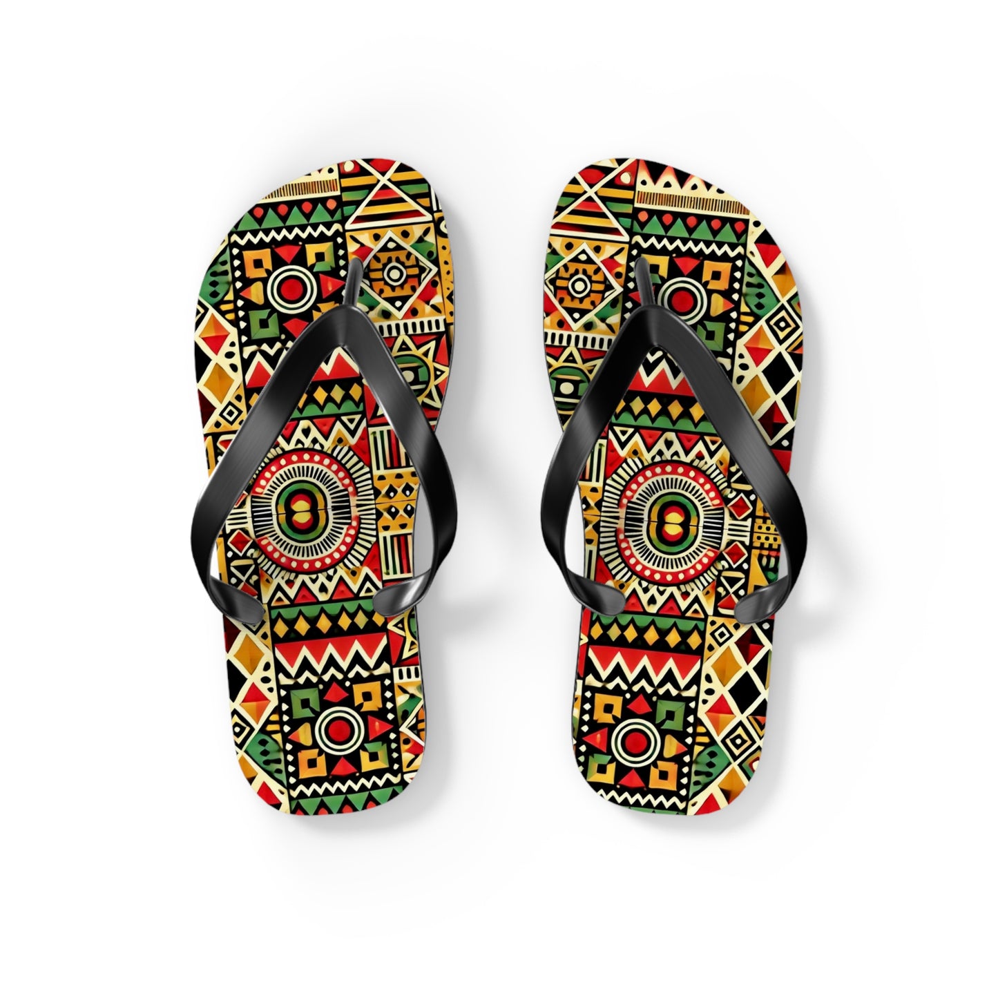 Mother Land Flip Flops