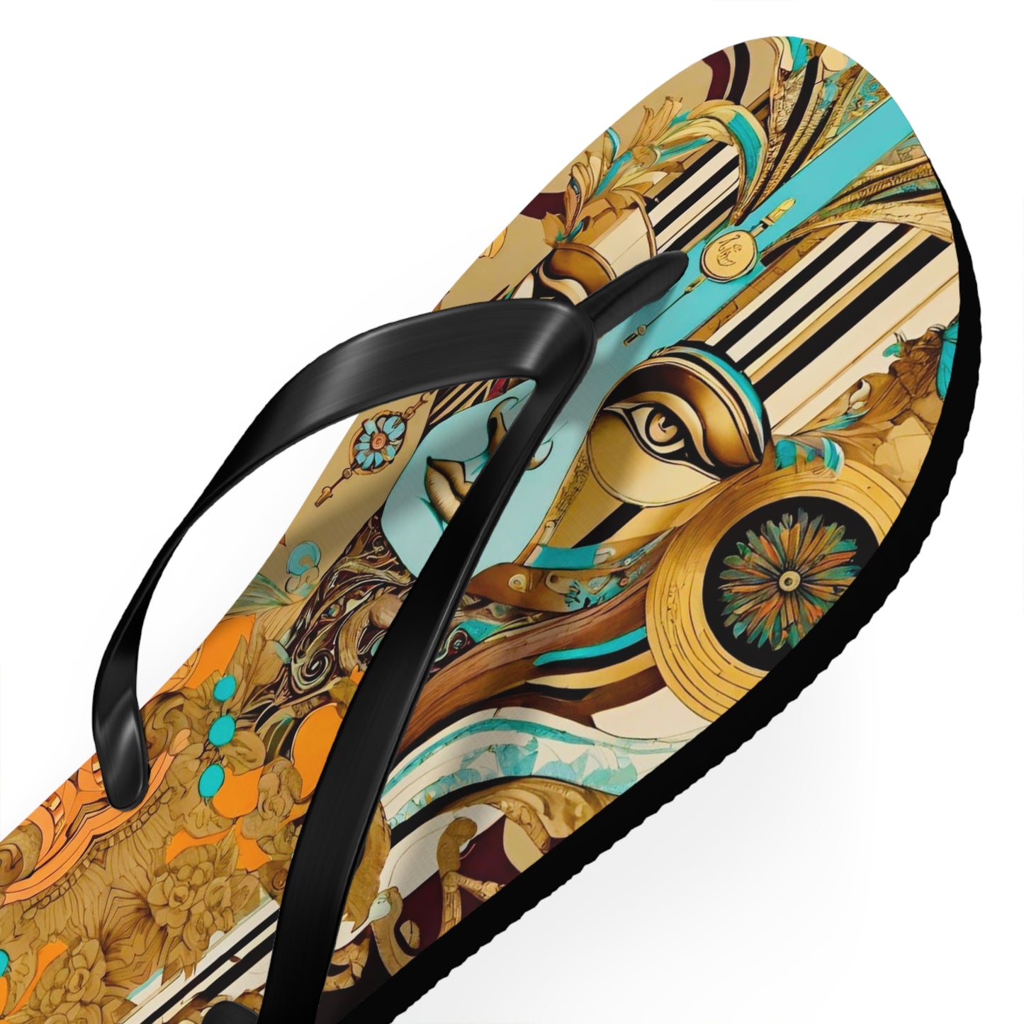 Timestamp Flip Flops